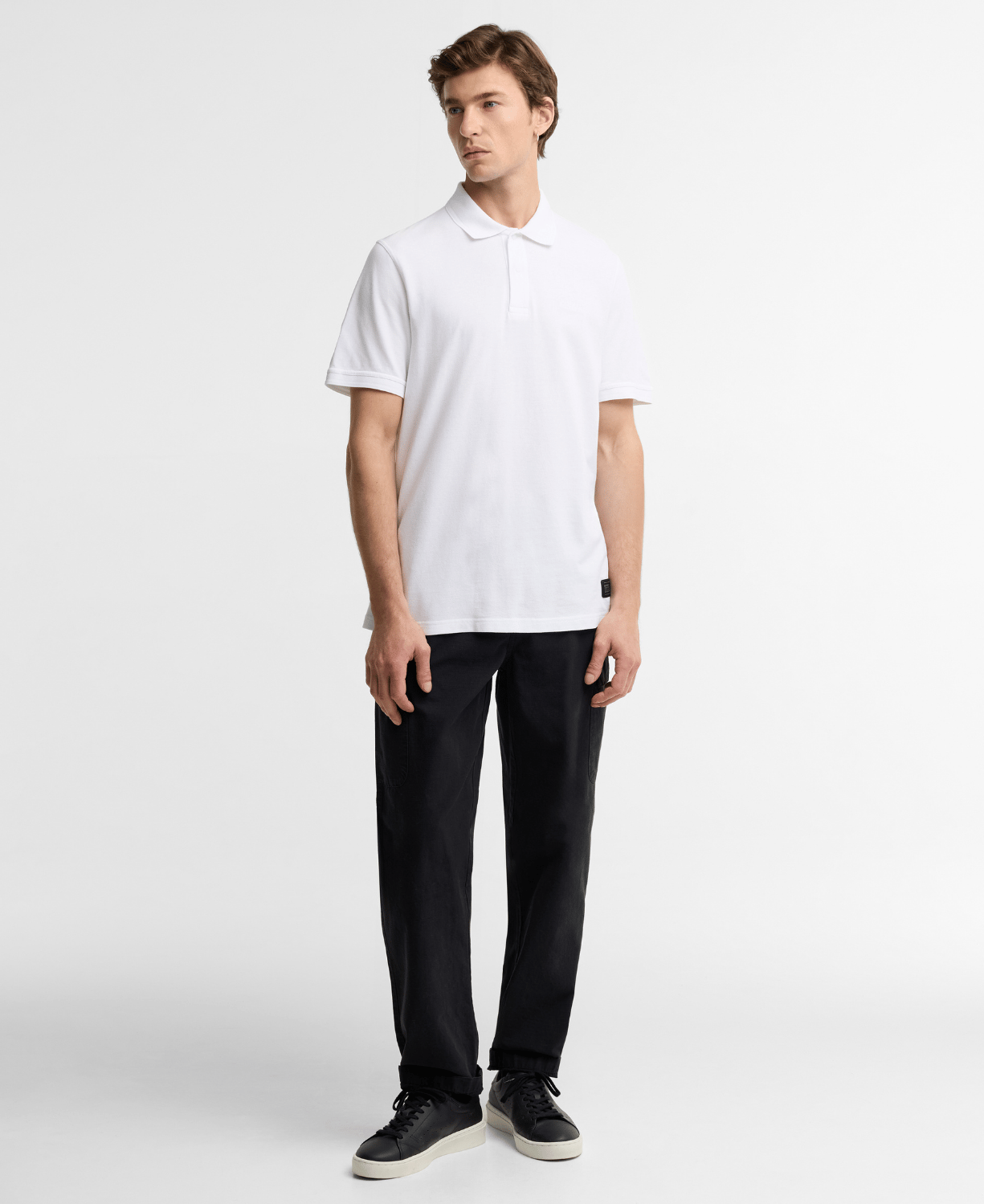 B.Intl 90th Anniversary Polo Yaka