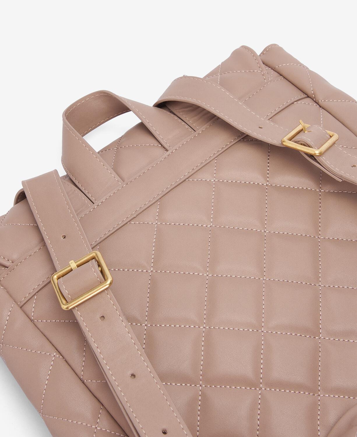 B.Intl Quilted Hoxton Backpack
