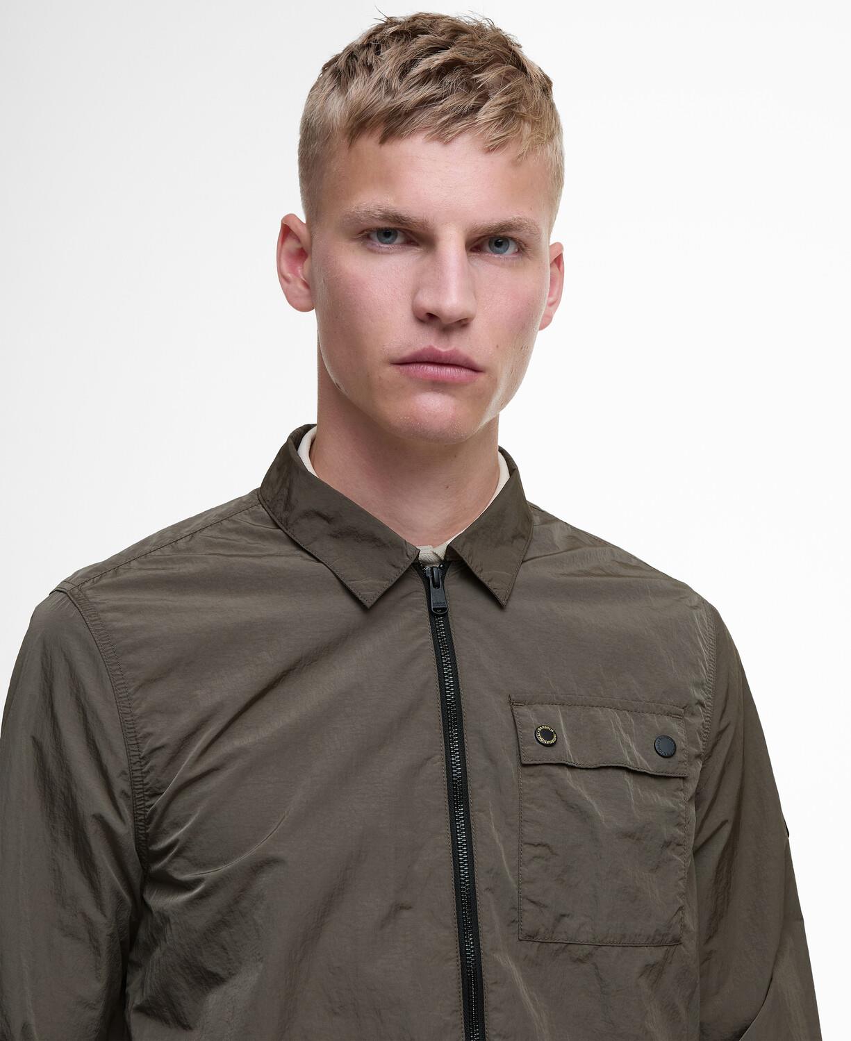 B.Intl Inline Dış Gömlek