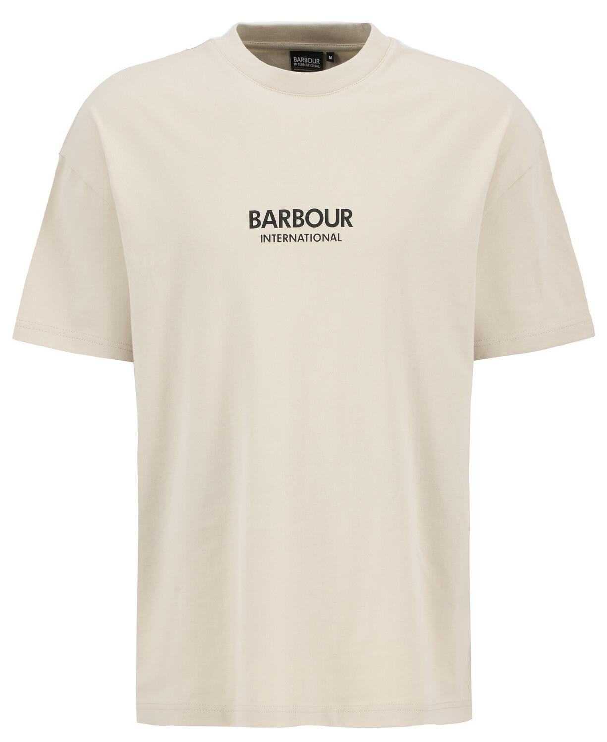B.Intl Formula Oversized T-Shirt