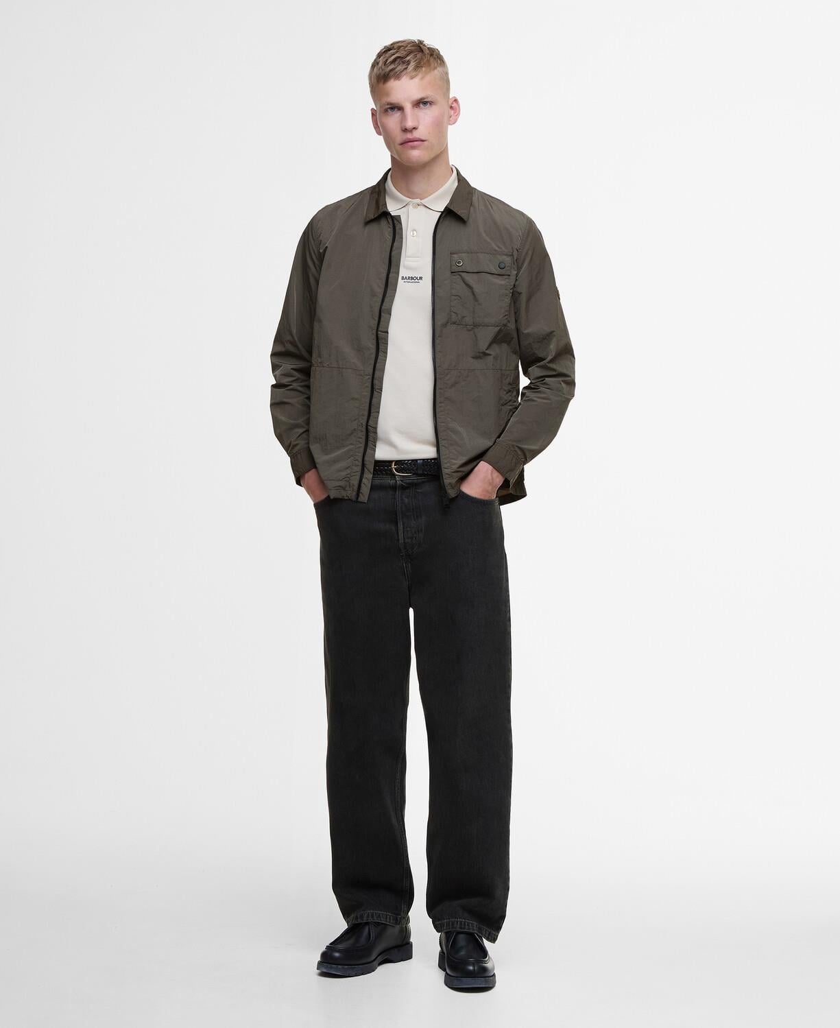 B.Intl Inline Dış Gömlek