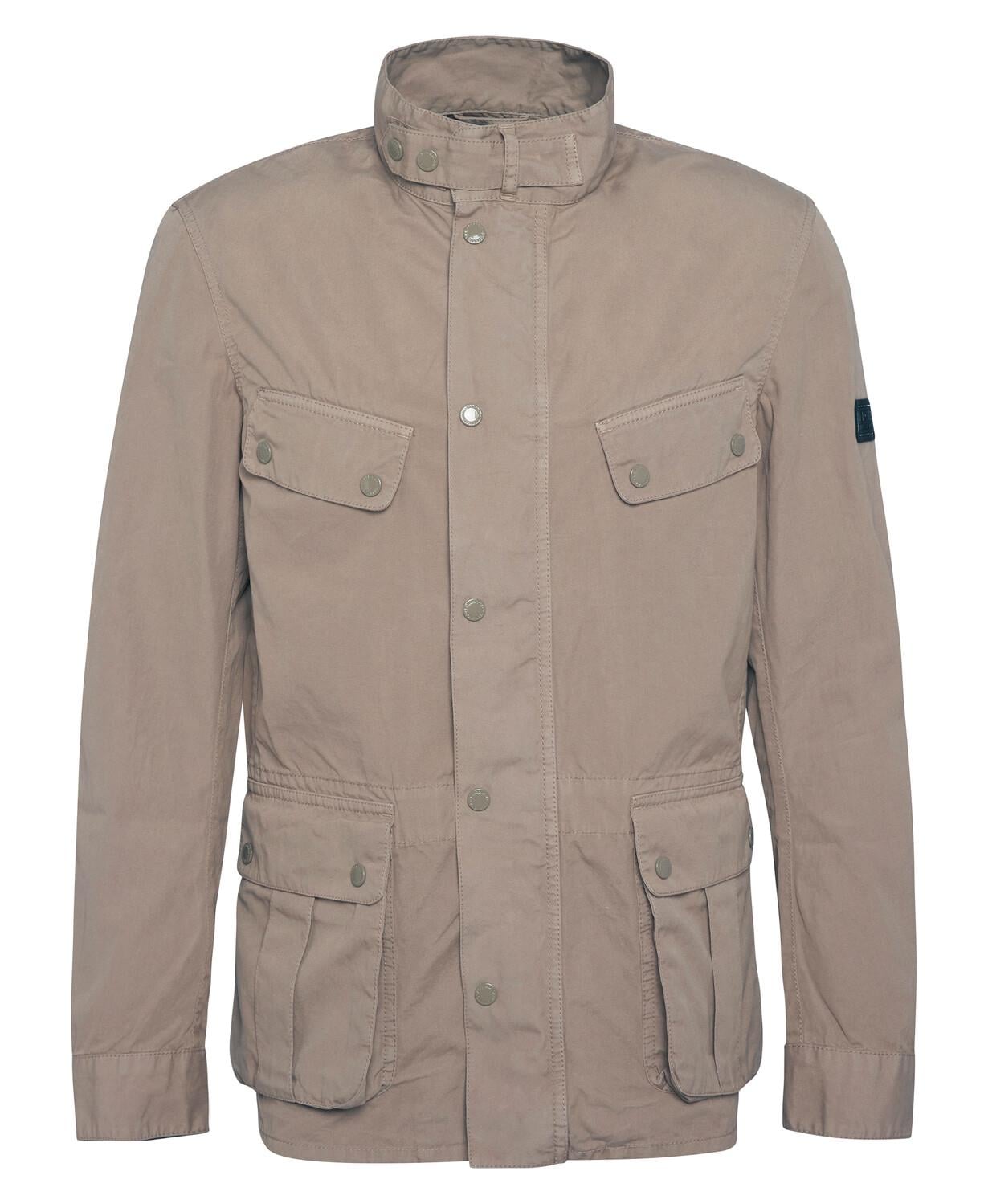 B.Intl Cotton Casual Duke Ceket