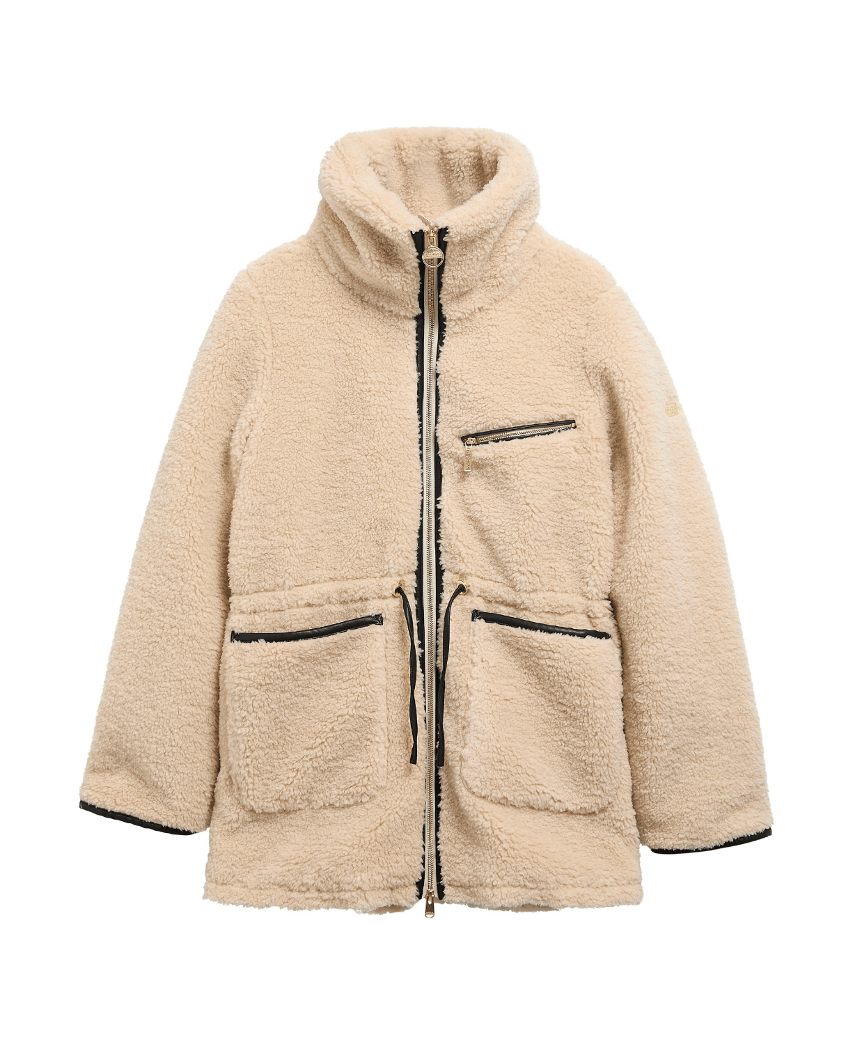B.Intl Kemora Fleece Casual Ceket