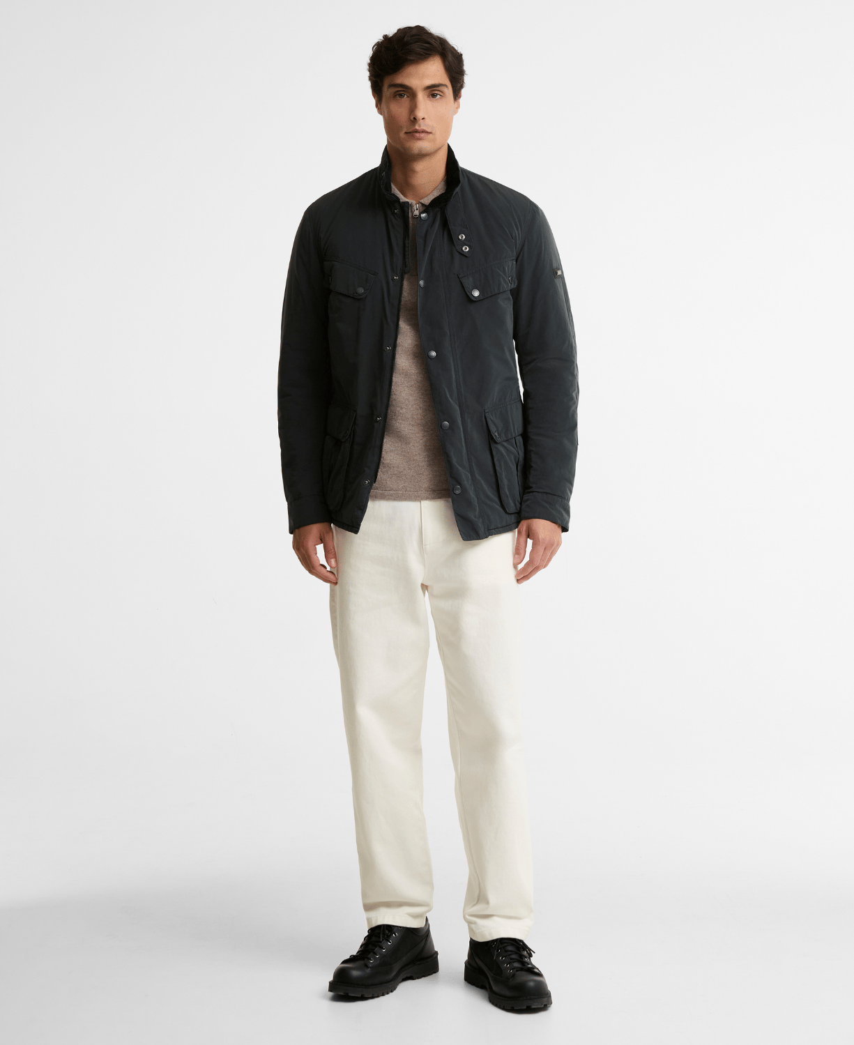 B.Intl 90th Anniversary Duke Casual Ceket
