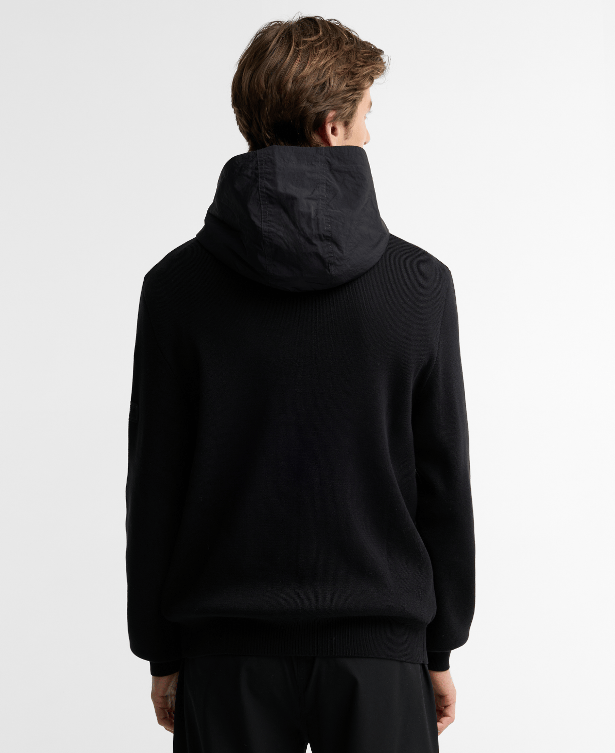 B.Intl Inline Knit Sweatshirt