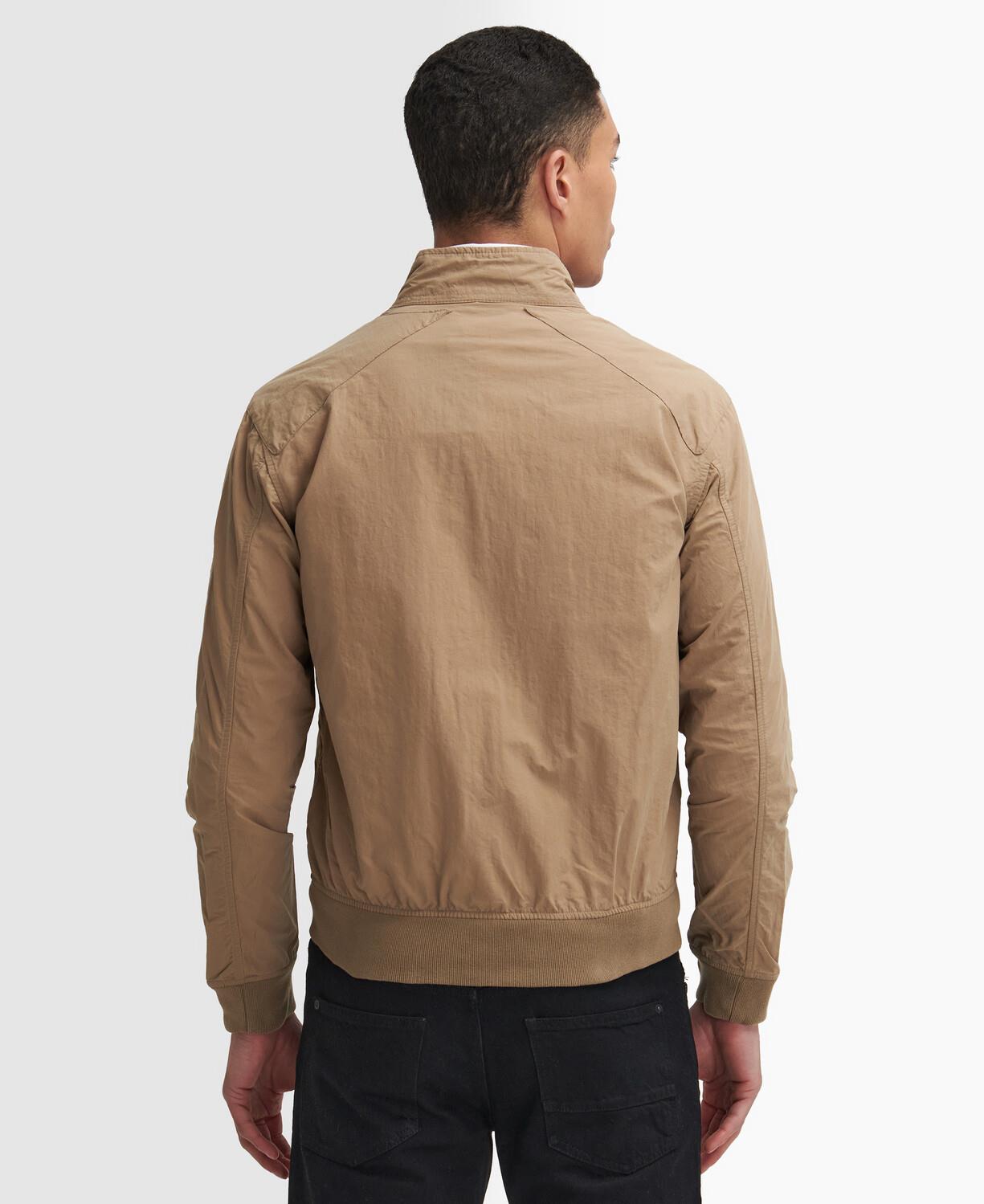 B.Intl Steve McQueen Harrington Ceket