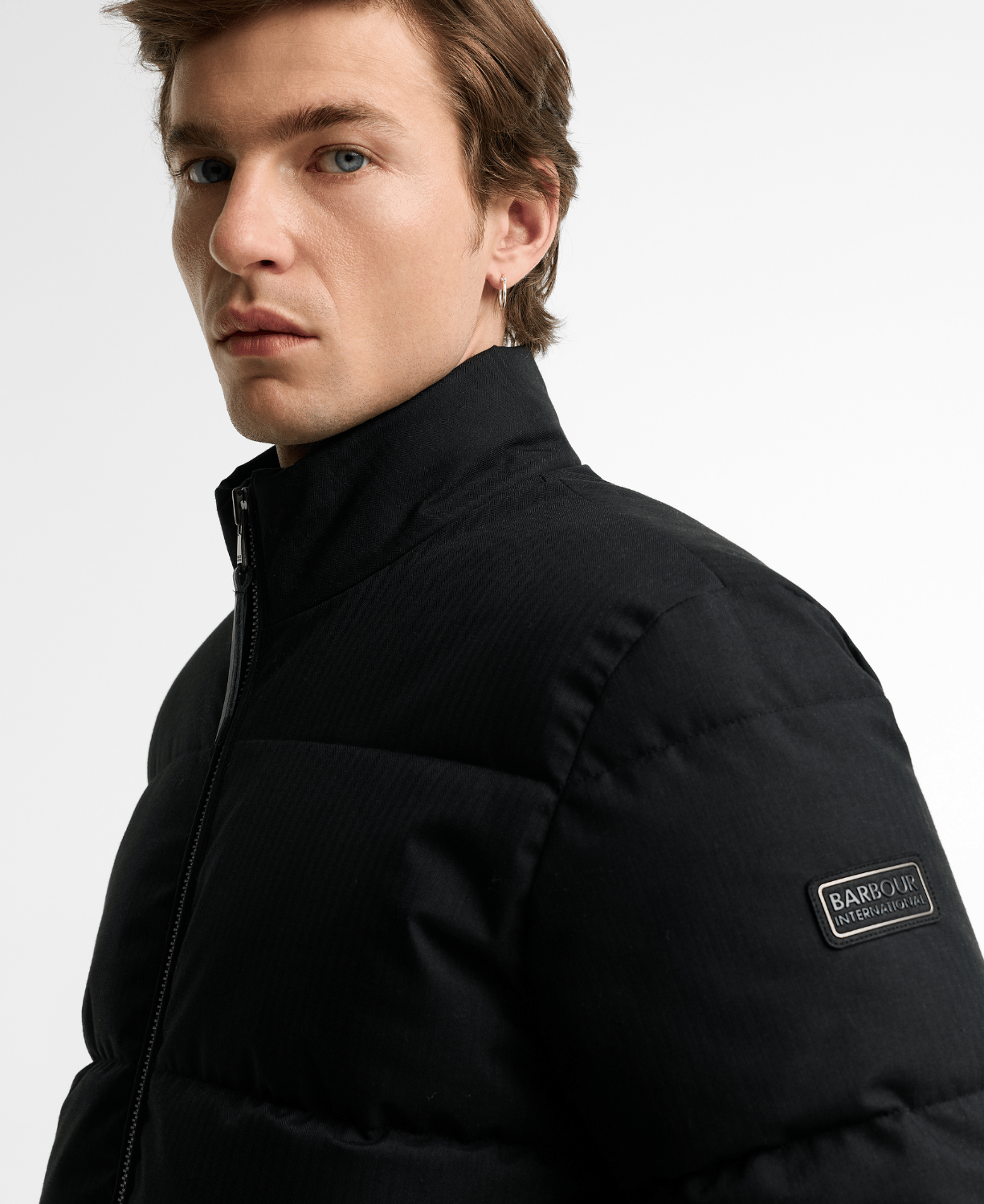 B.Intl Tour Puffer Ceket