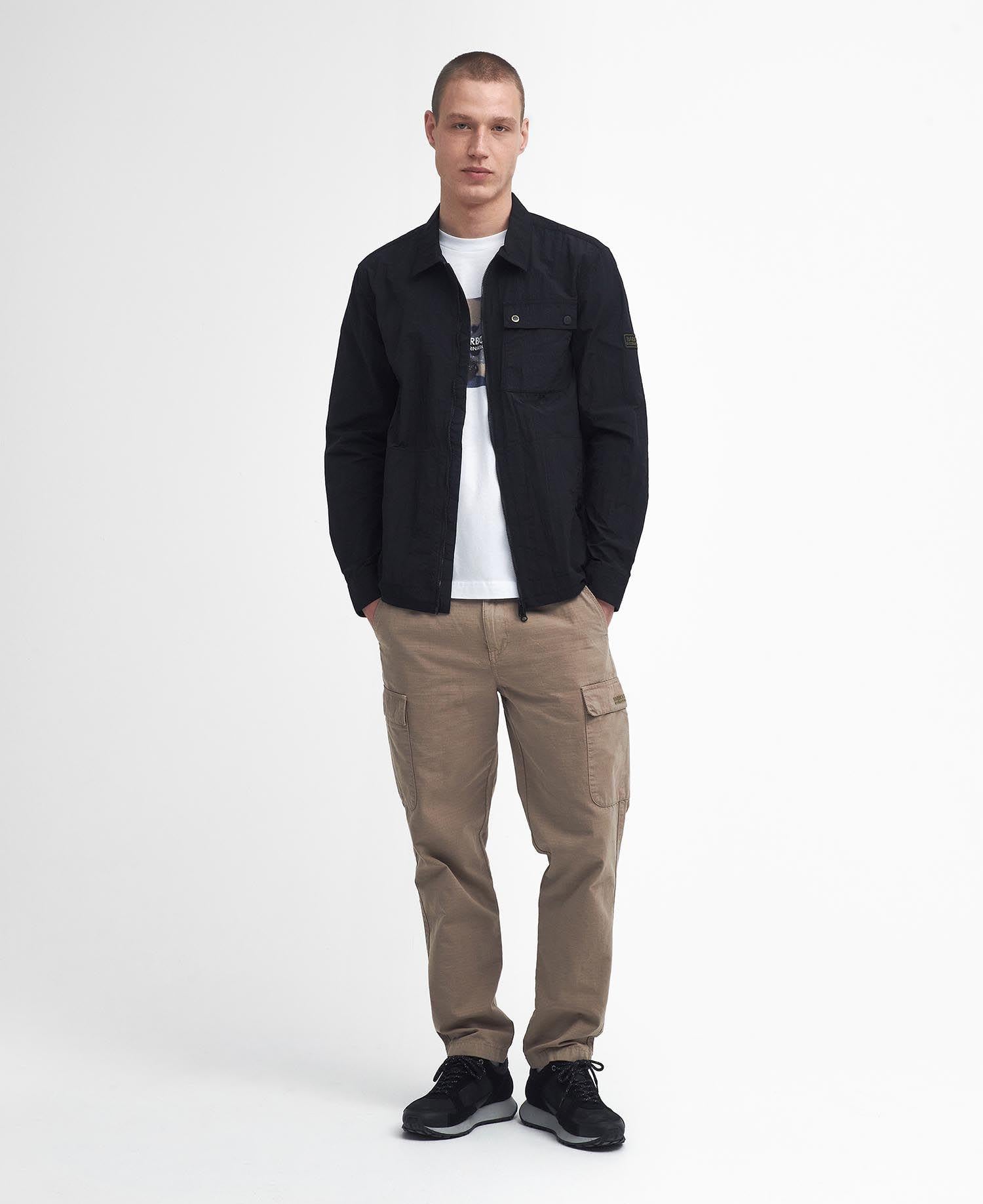 B.Intl Inline Dış Gömlek