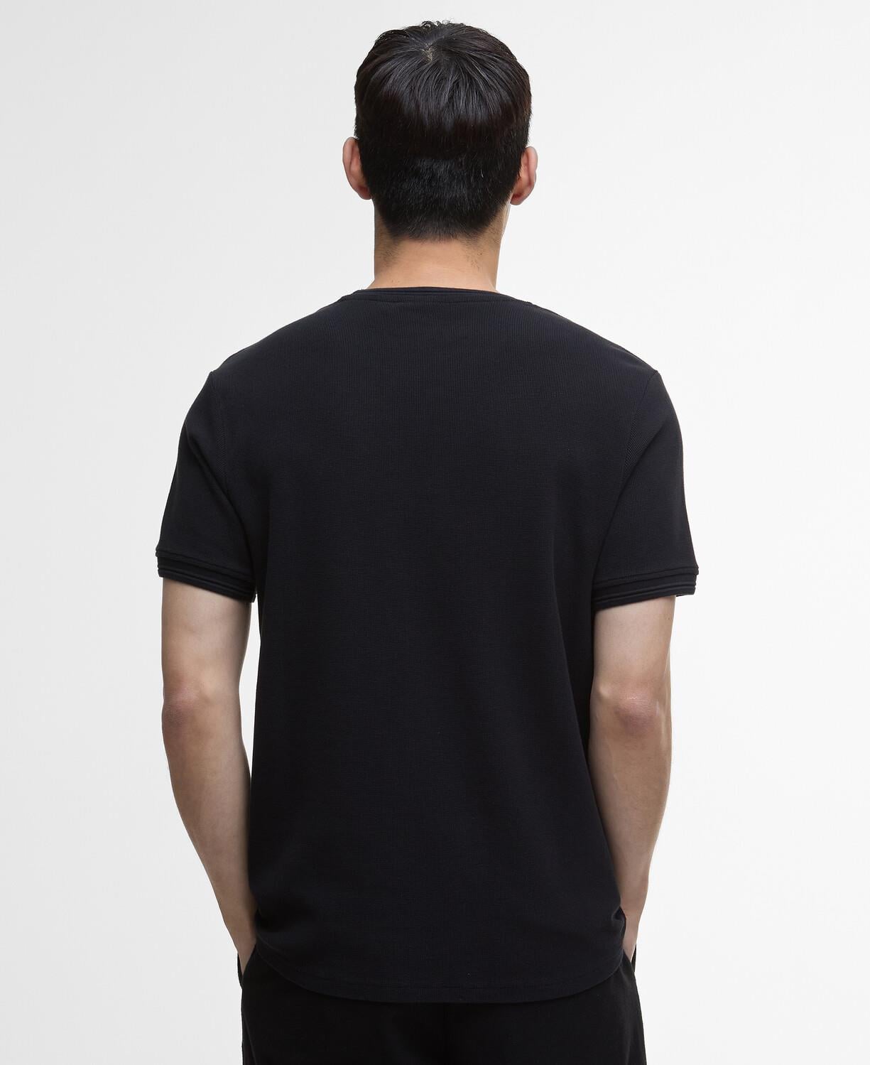 B.Intl Charlie Textured T-Shirt