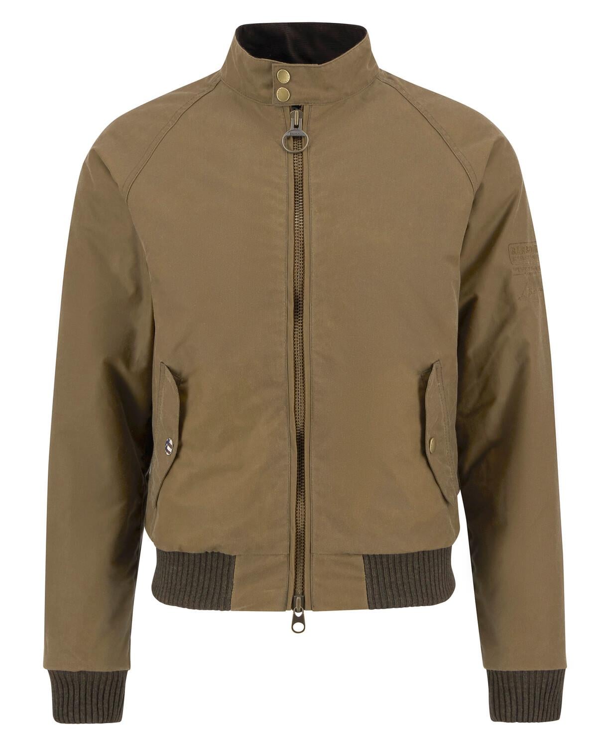 B.Intl Merchant Yağlı Ceket