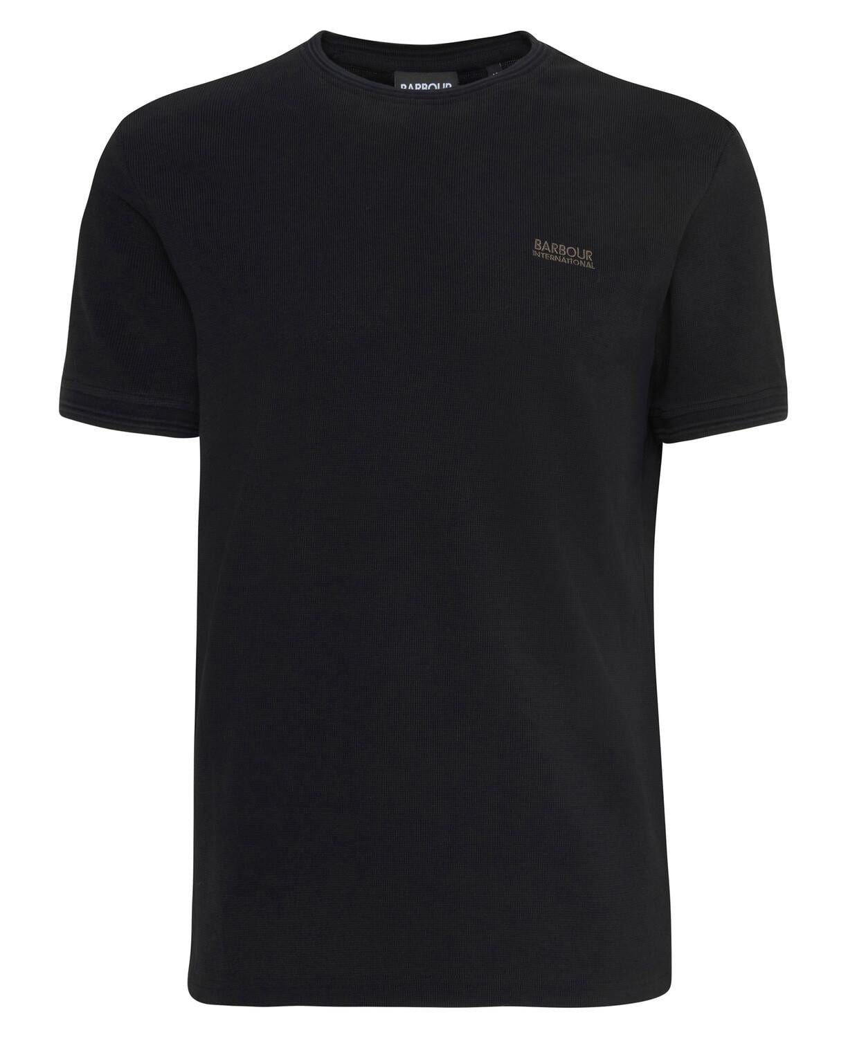 B.Intl Charlie Textured T-Shirt