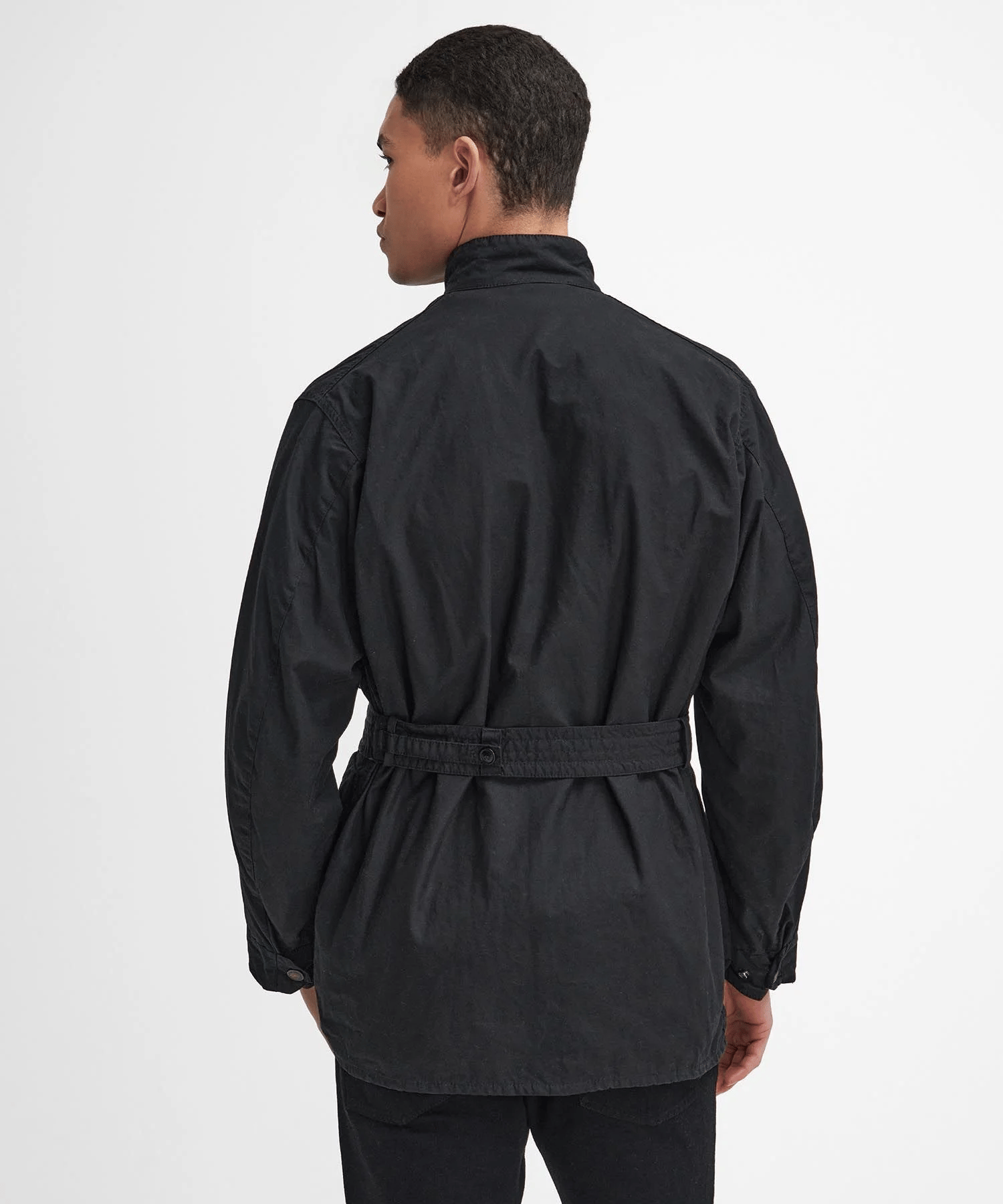 B.Intl 60th Anniversary Yağlı Ceket