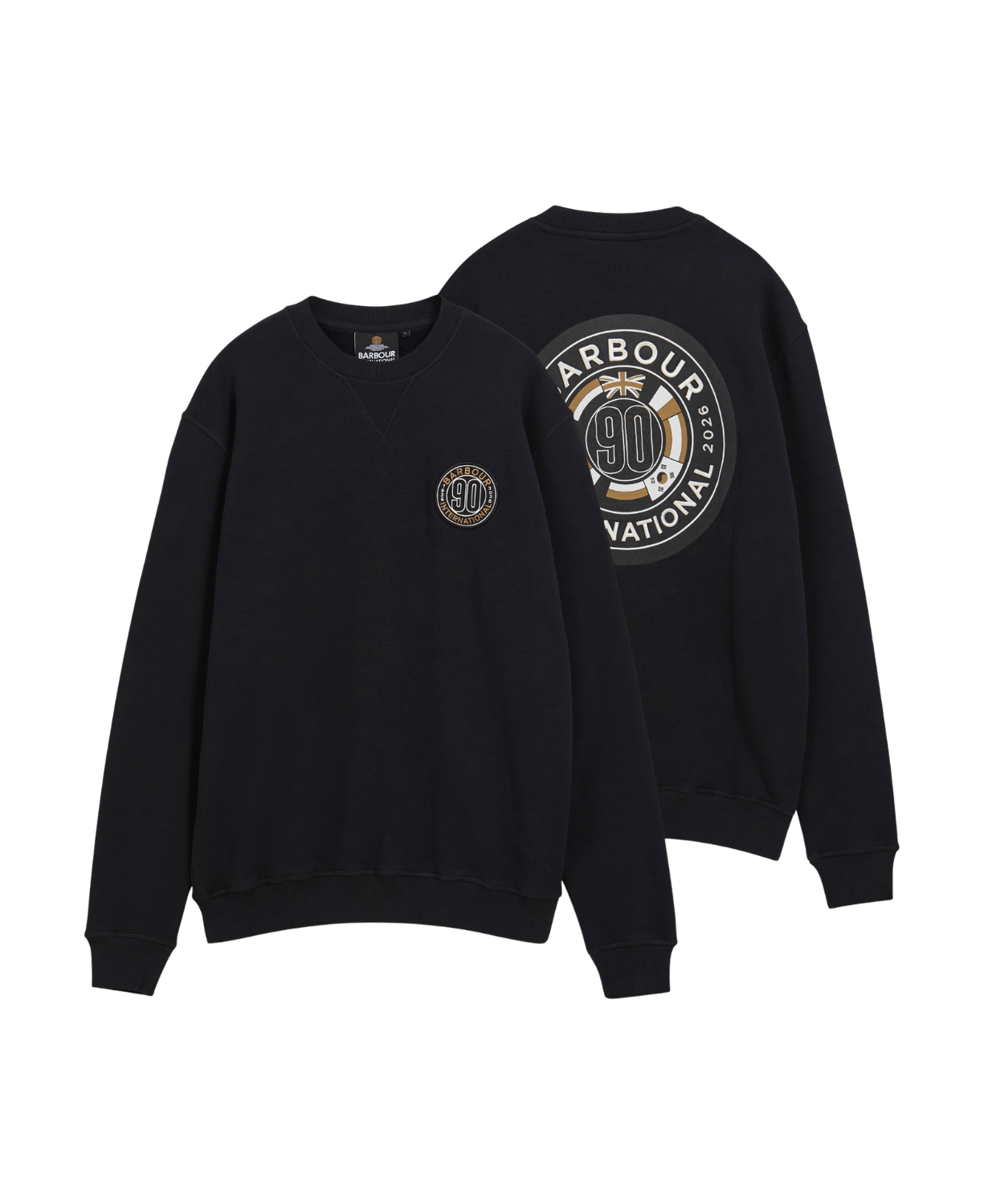 B.Intl 90th Anniversary Graphic Sweatshirt