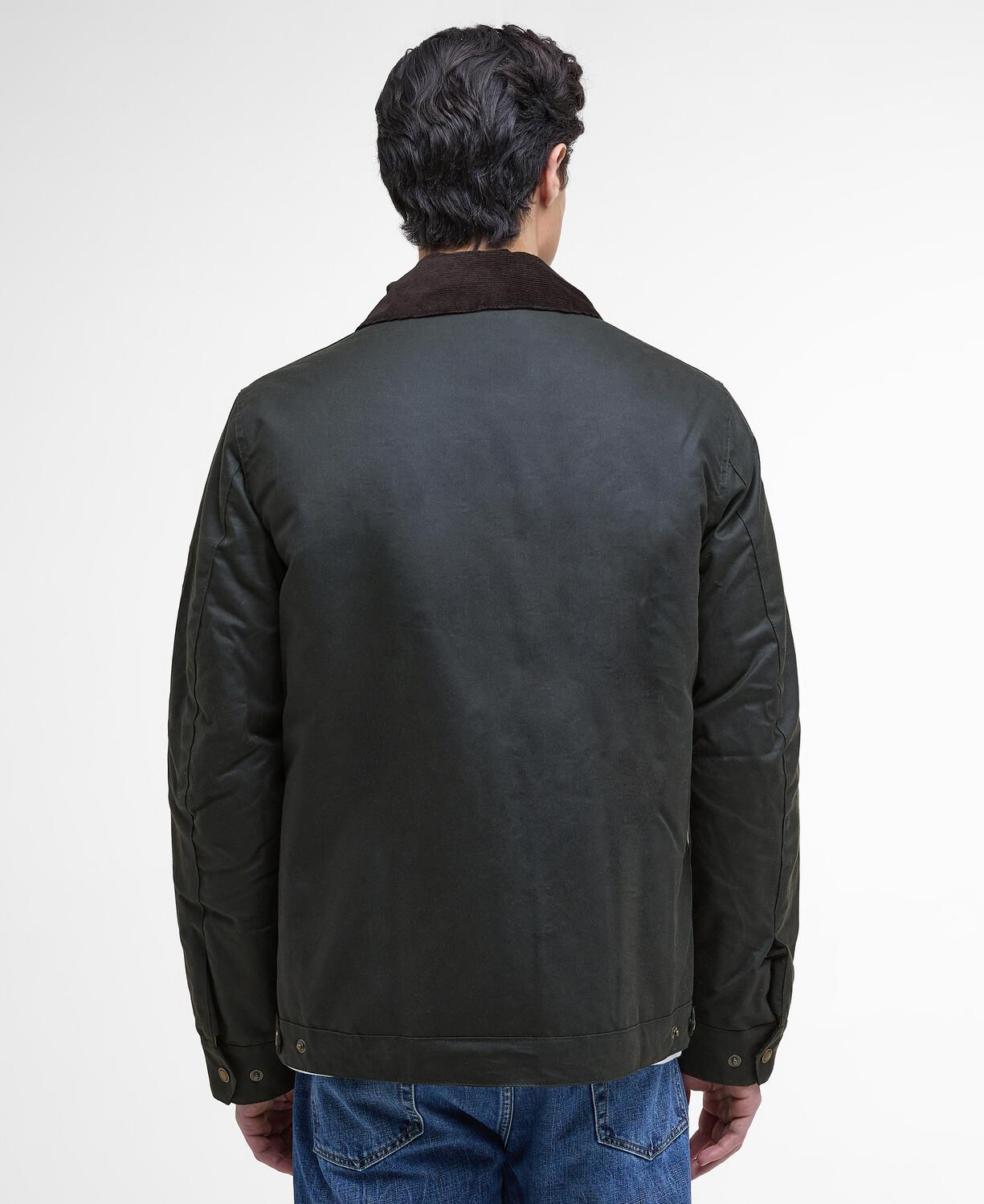 B.Intl Workers Yağlı Ceket