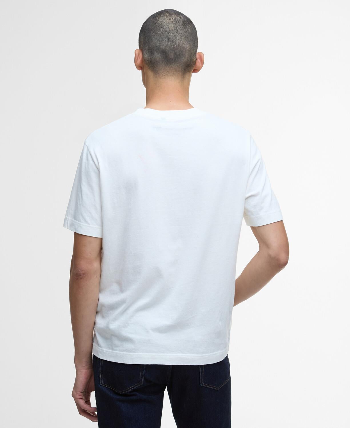 B.Intl Colman SMQ Graphic T-Shirt