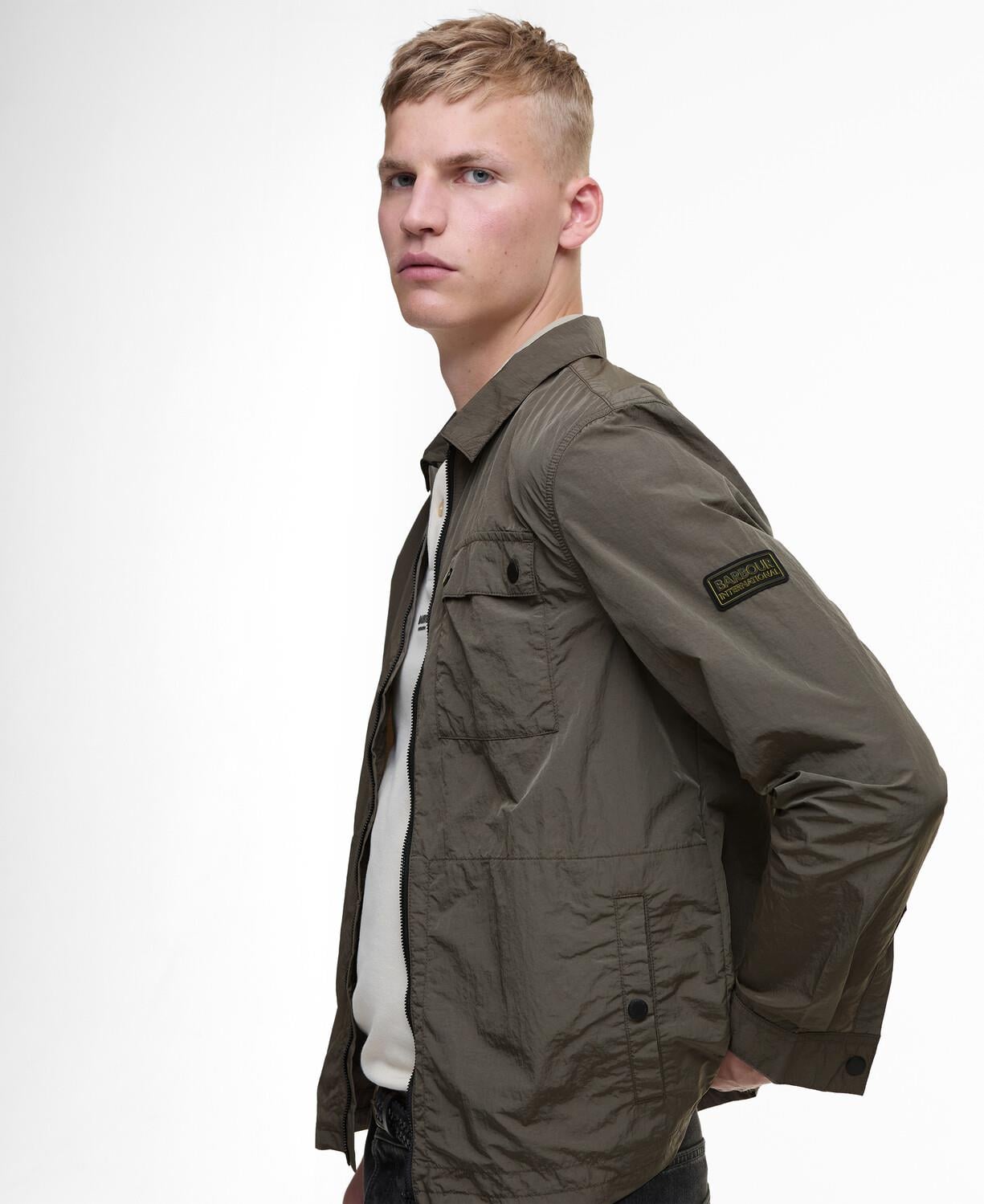 B.Intl Inline Dış Gömlek