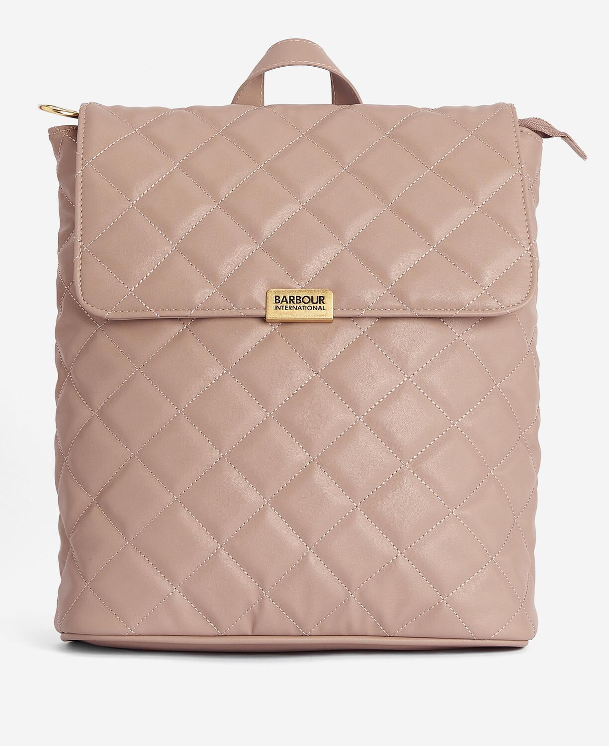 B.Intl Quilted Hoxton Backpack