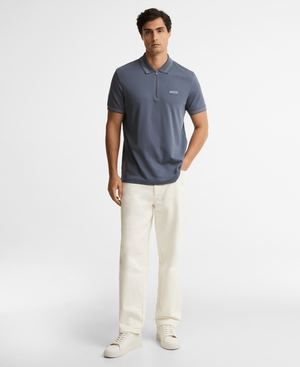 B.Intl Owts Polo Yaka