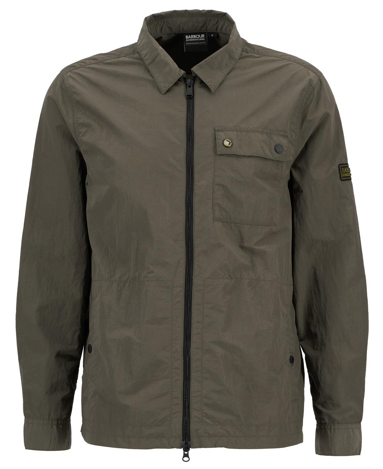 B.Intl Inline Dış Gömlek