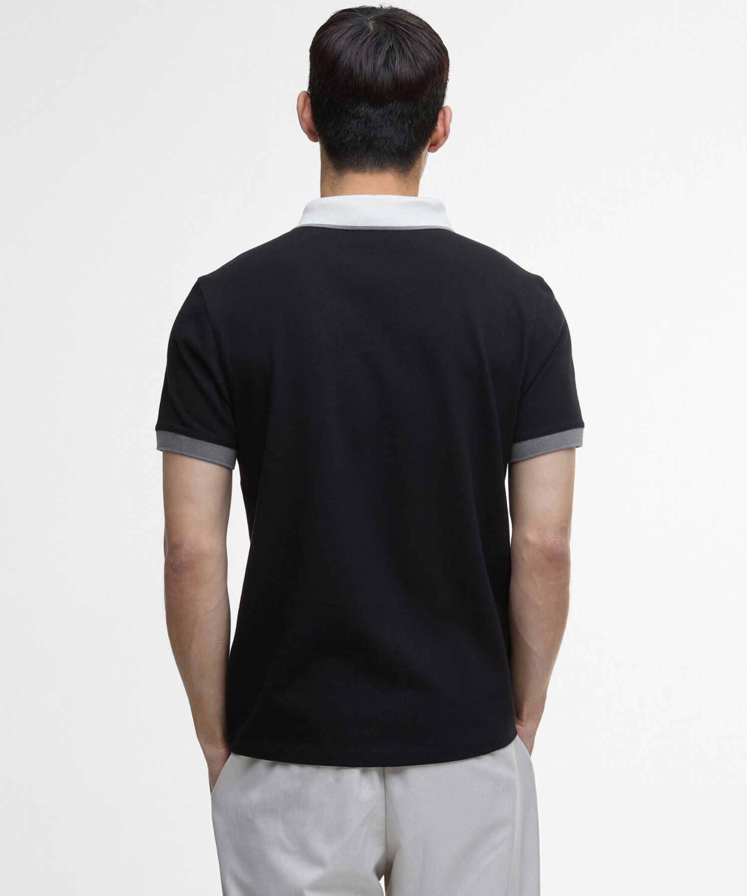 B.Intl Howall Polo Yaka T-Shirt