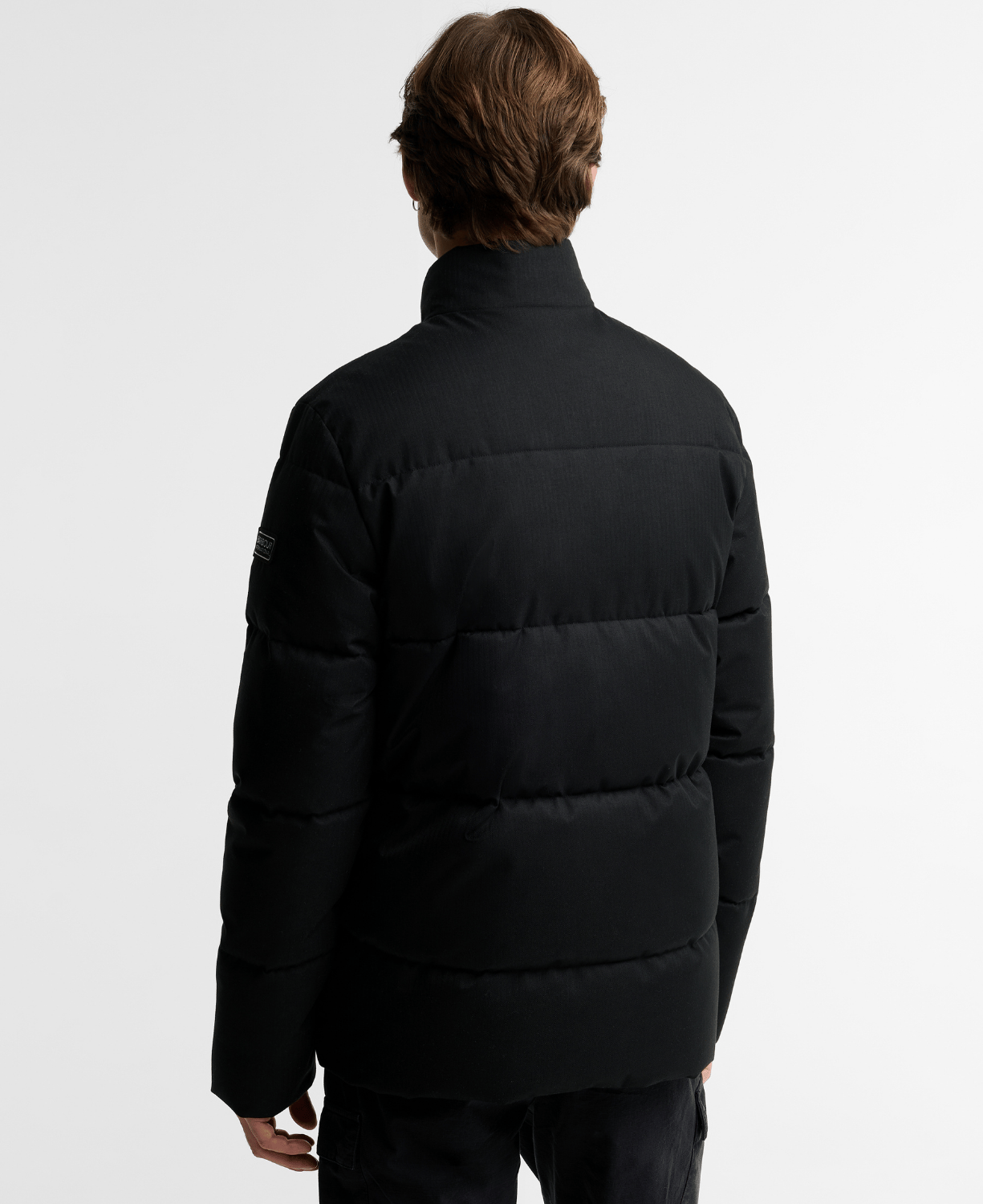 B.Intl Tour Puffer Ceket