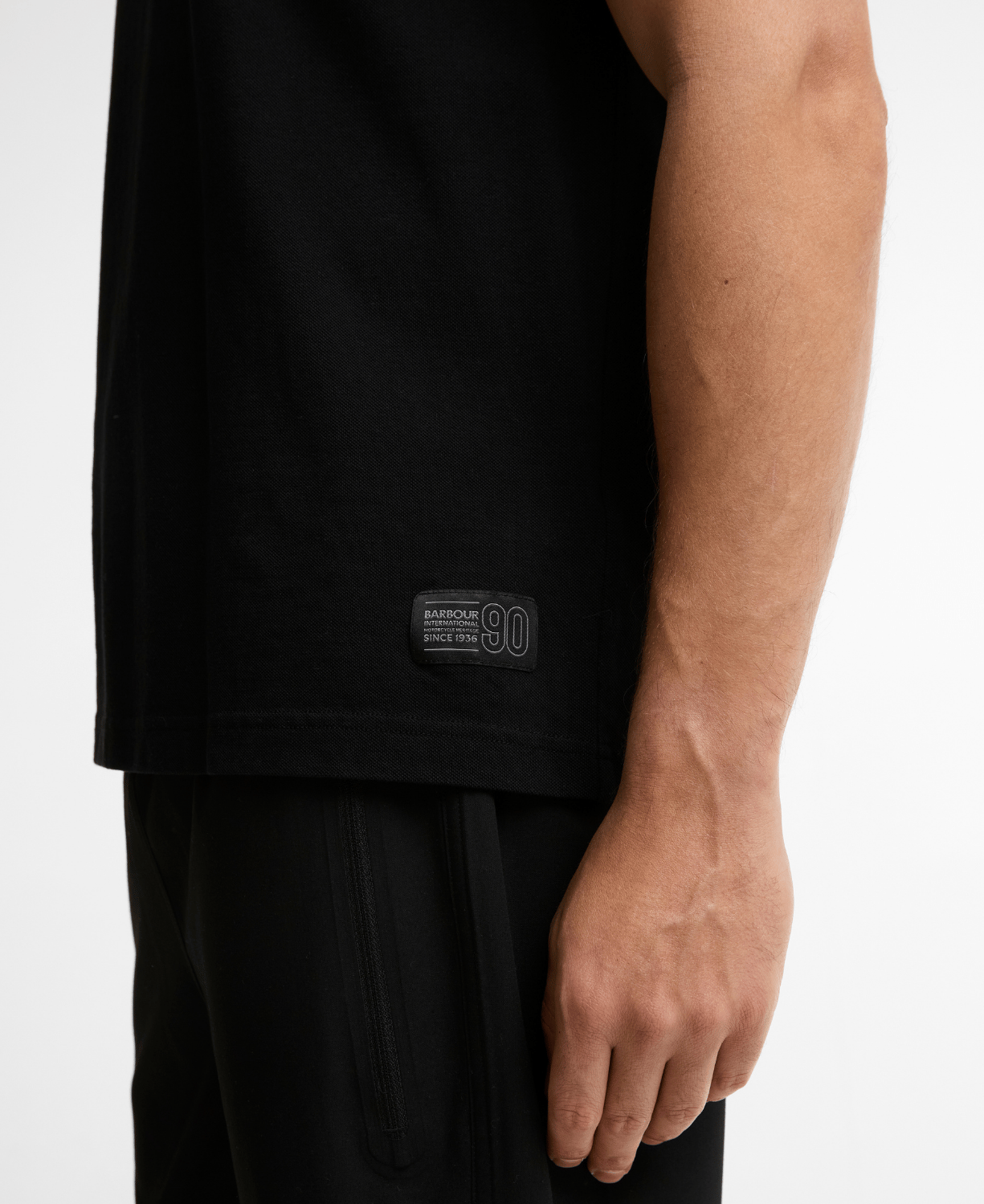 B.Intl 90th Anniversary Polo Yaka