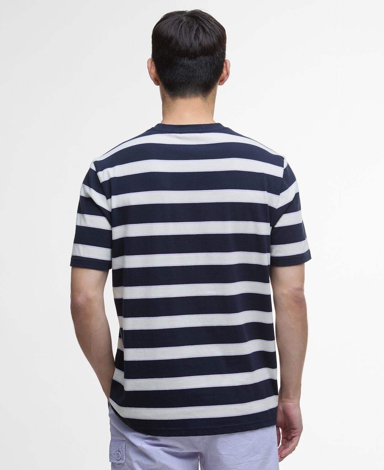 B.Intl Luca Stripe T-Shirt