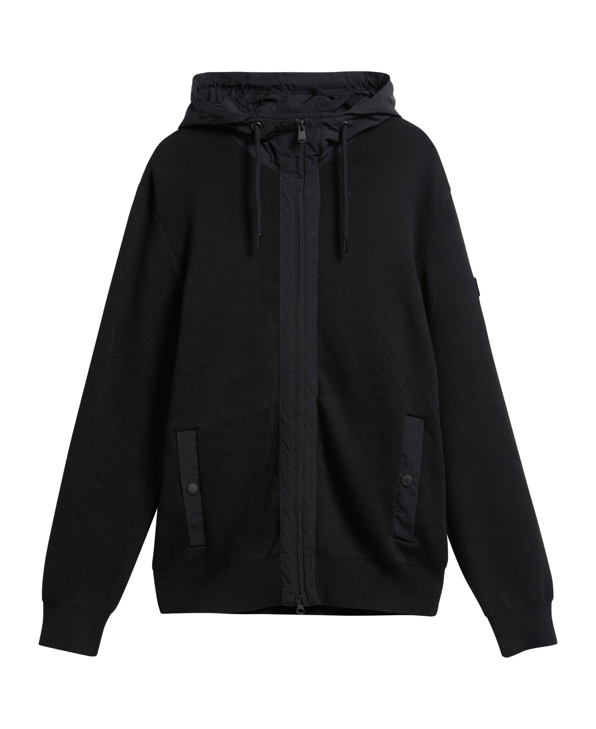 B.Intl Inline Knit Sweatshirt