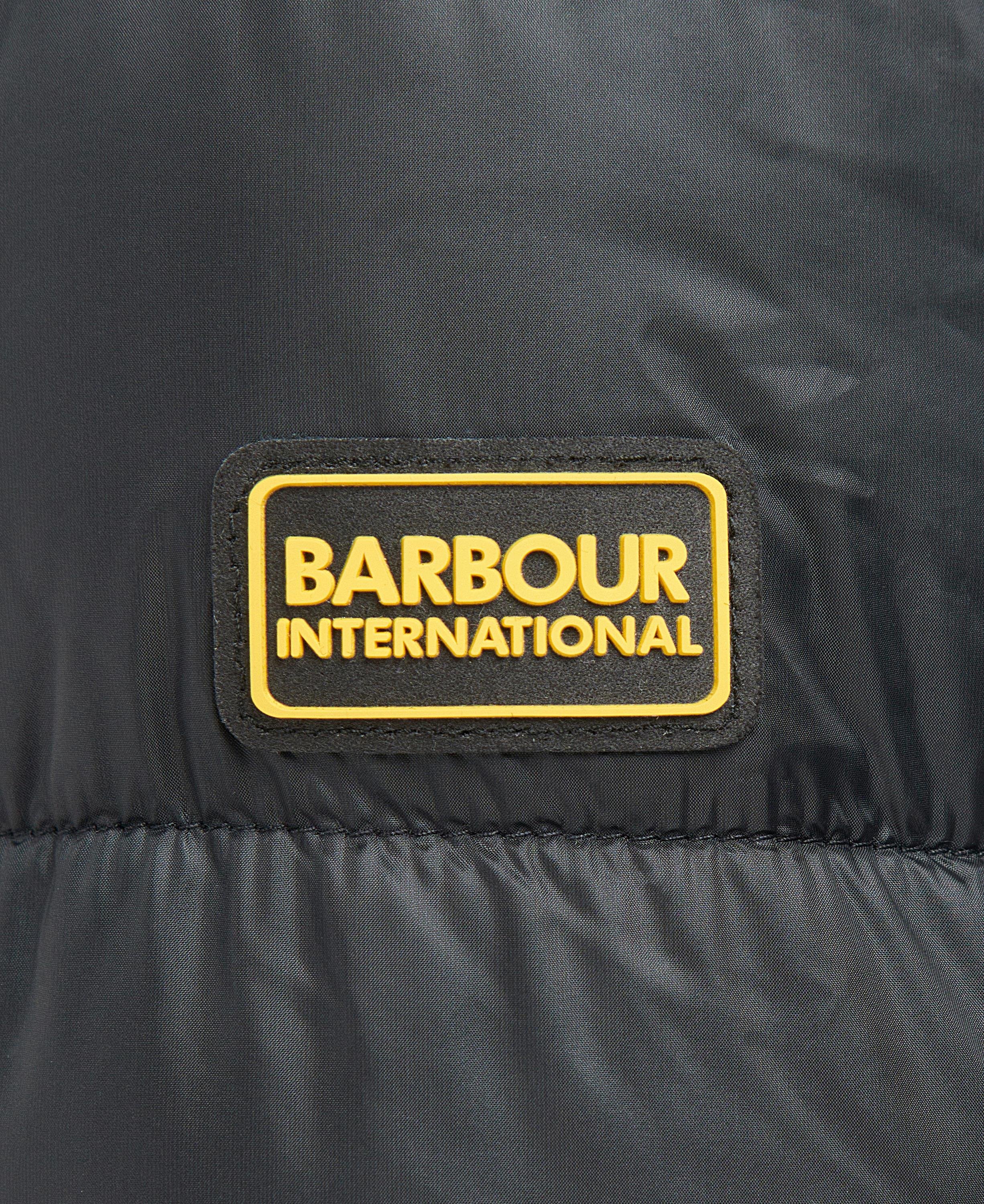 B.Intl Island Puffer Ceket