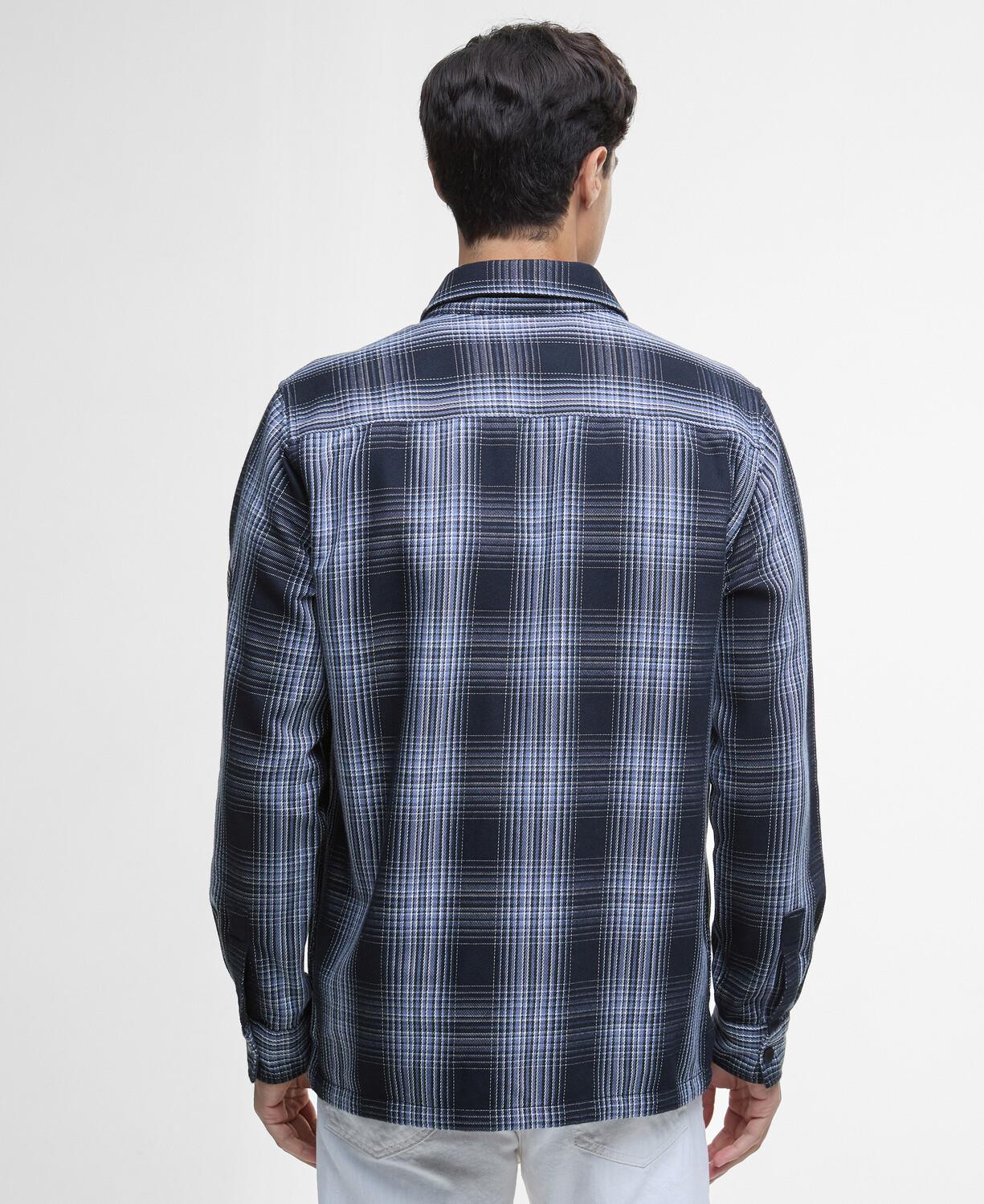 B.Intl Arne Checked Dış Gömlek