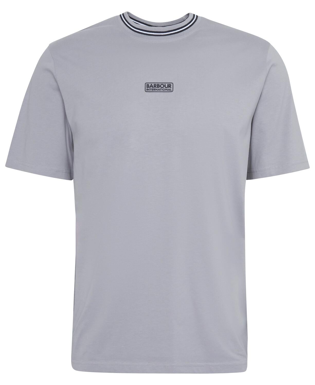 B.Intl Logo Tipped T-Shirt