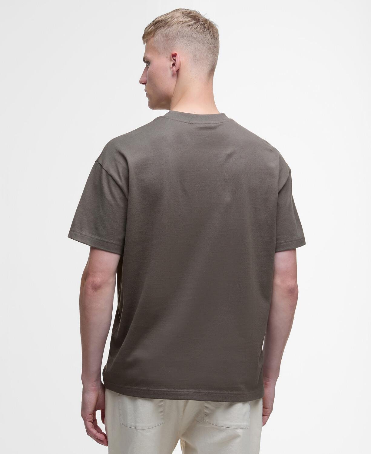 B.Intl Formula Oversized T-Shirt