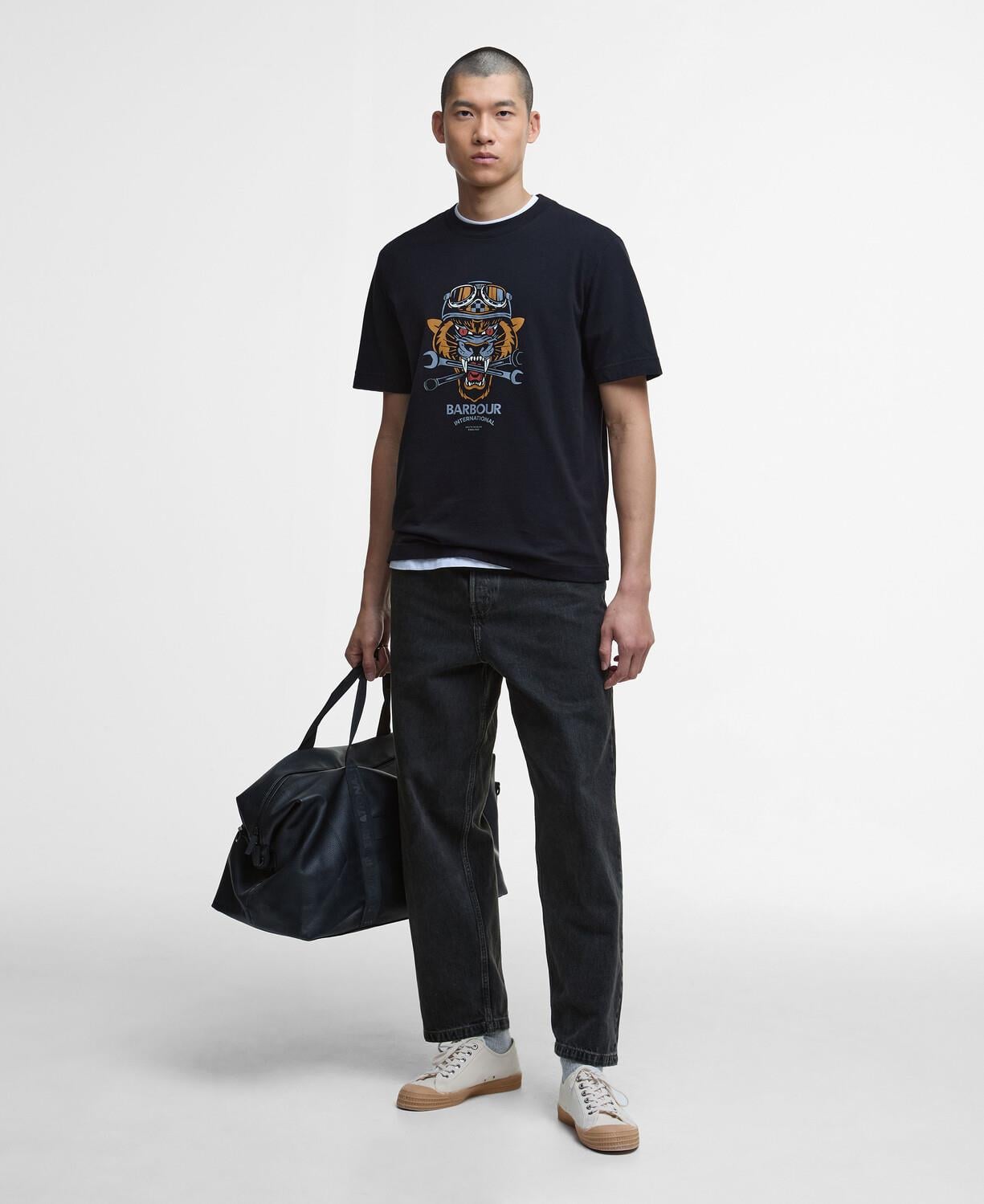 B.Intl Carlise Graphic T-Shirt
