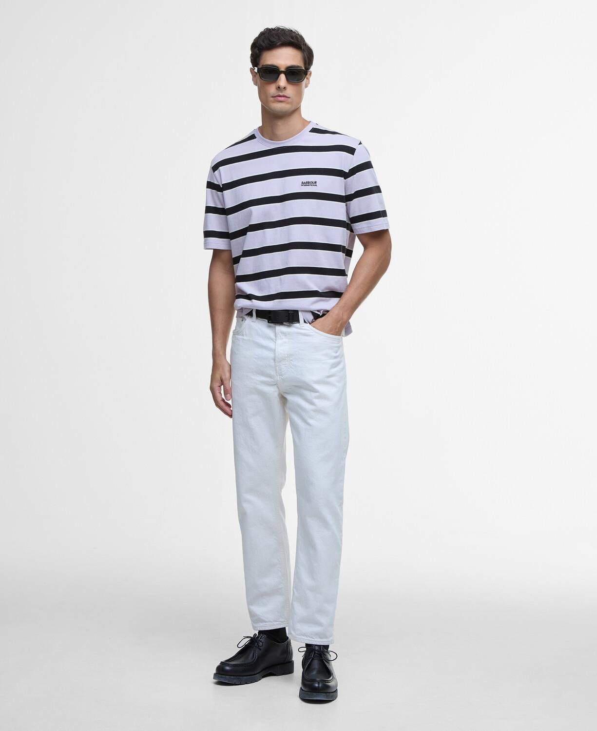 B.Intl Luca Stripe T-Shirt