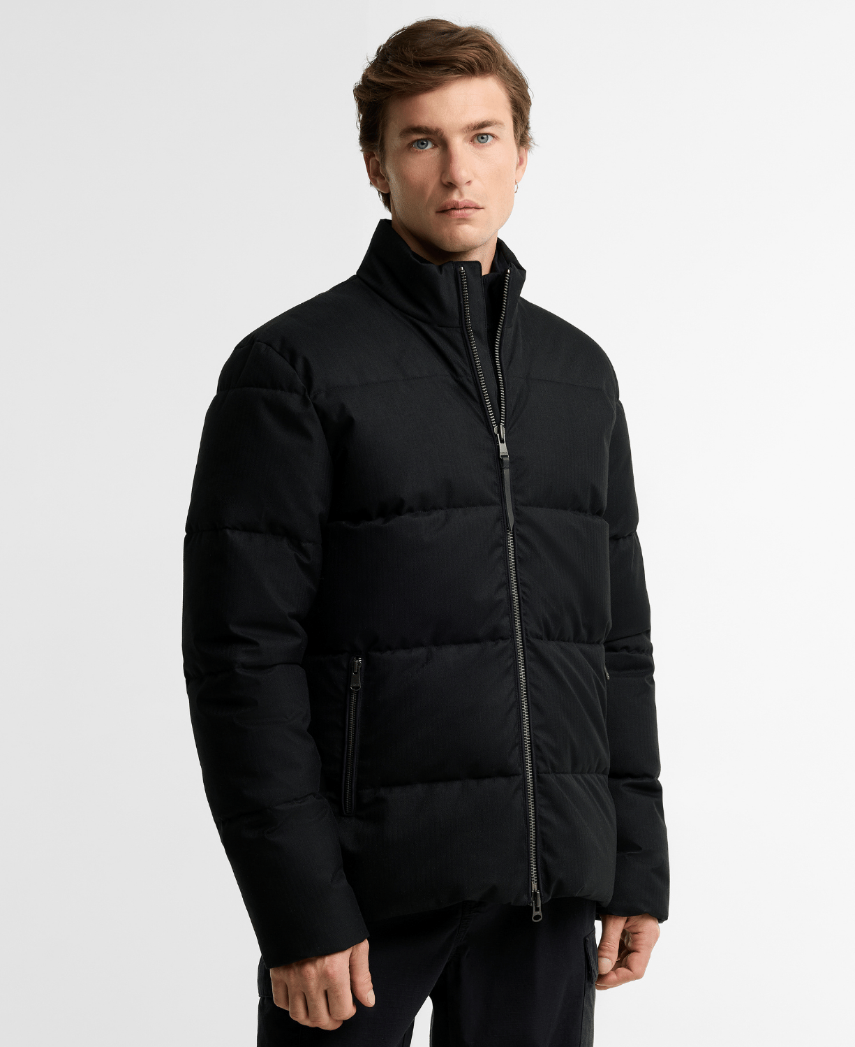B.Intl Tour Puffer Ceket