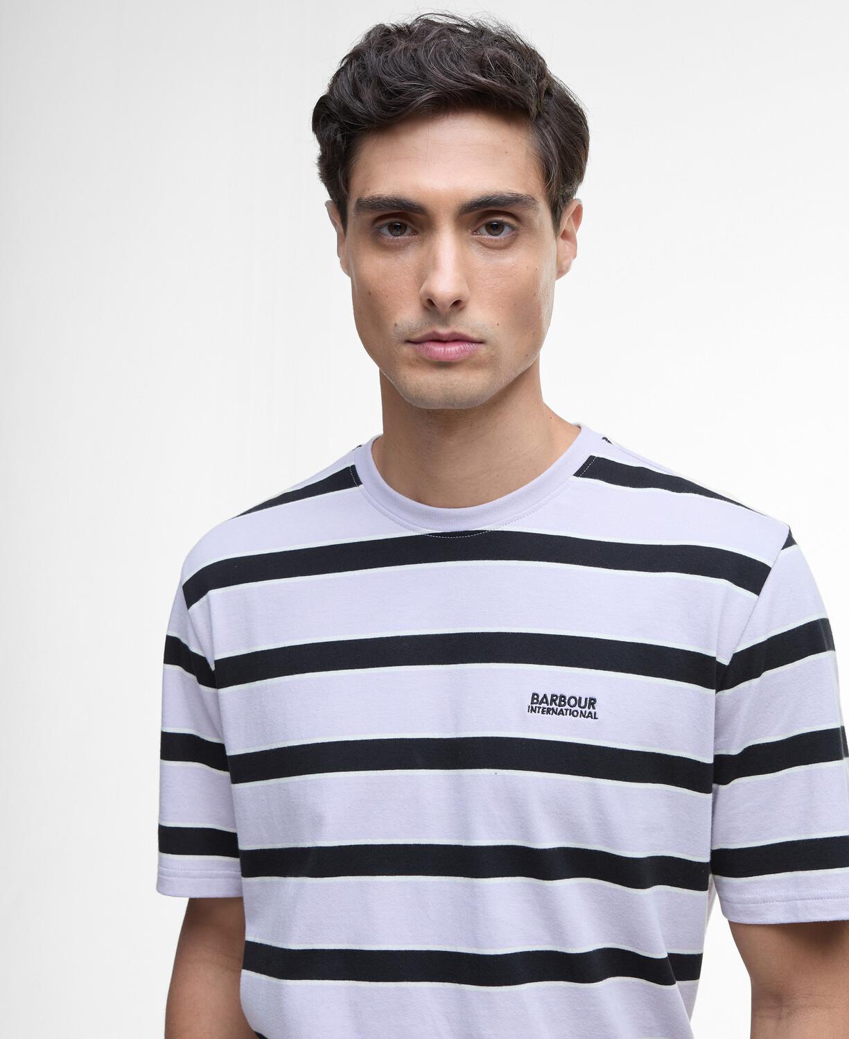 B.Intl Luca Stripe T-Shirt