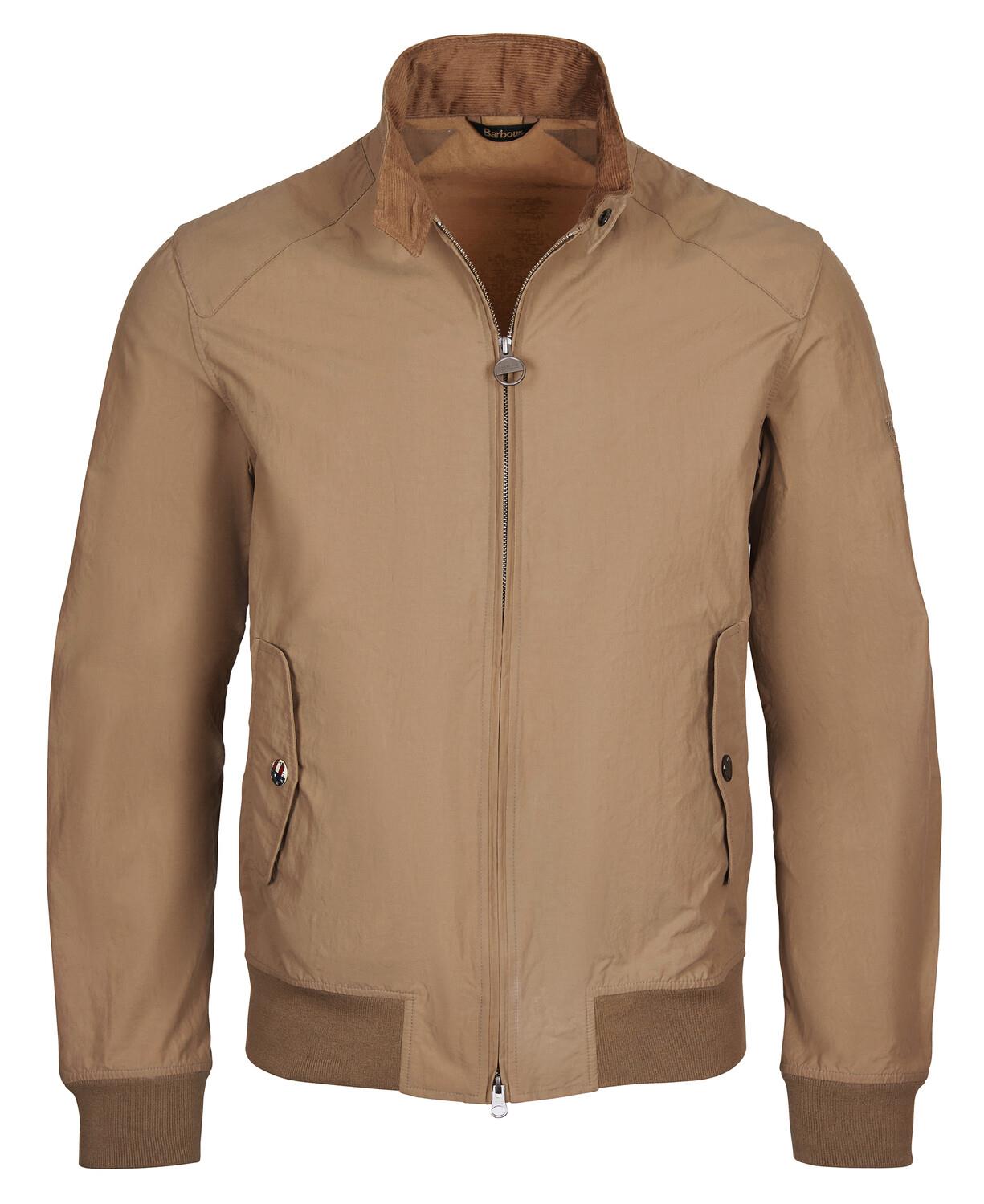 B.Intl Steve McQueen Harrington Ceket
