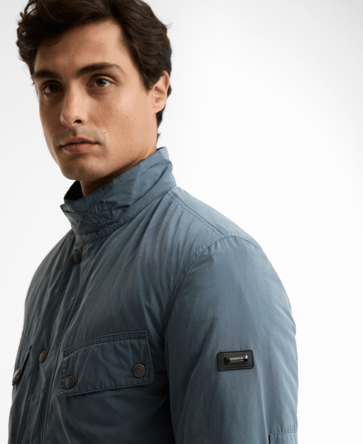 B.Intl 90th Anniversary Duke Casual Ceket