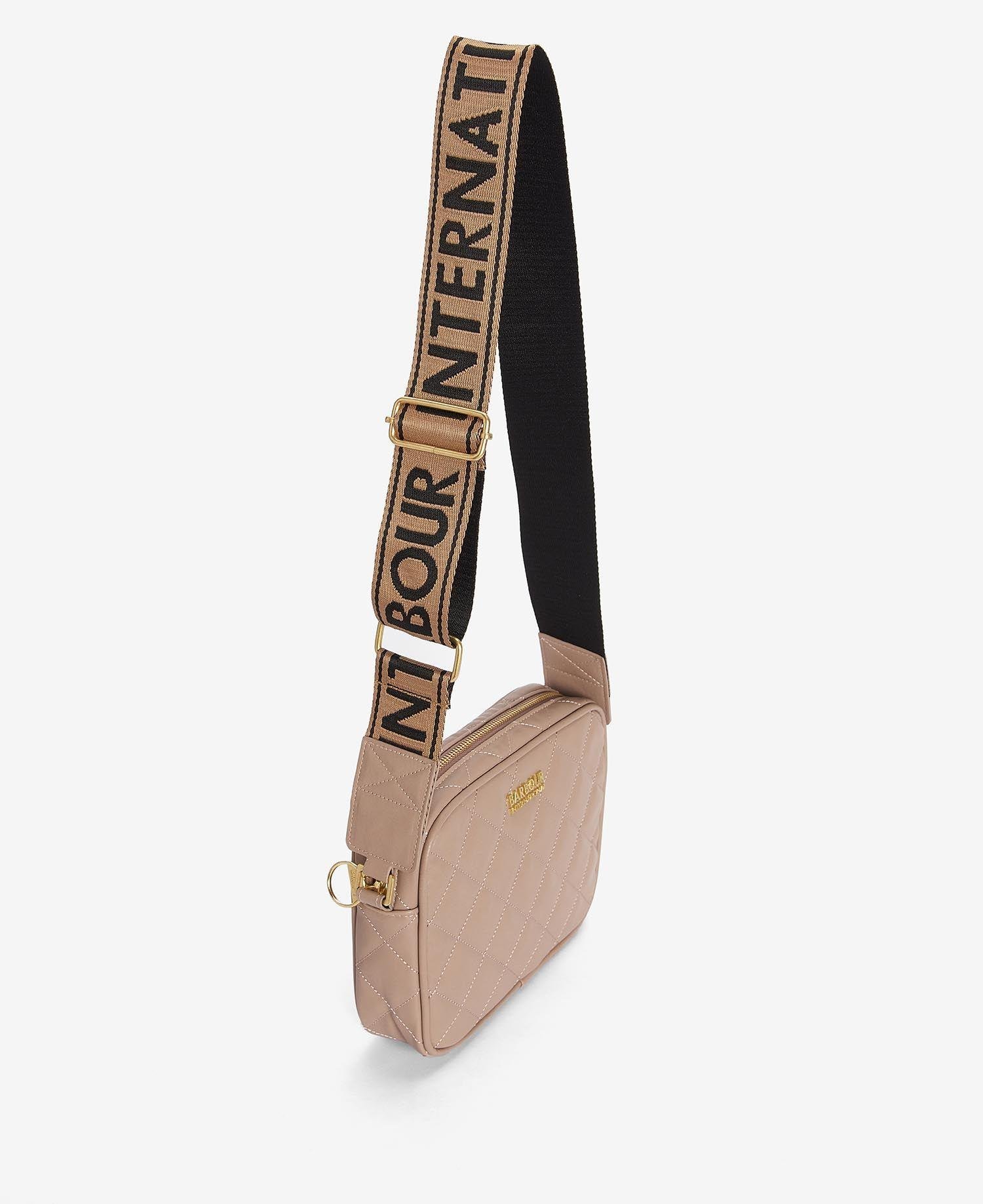 B.Intl Kapitone Sloane Çapraz Çanta