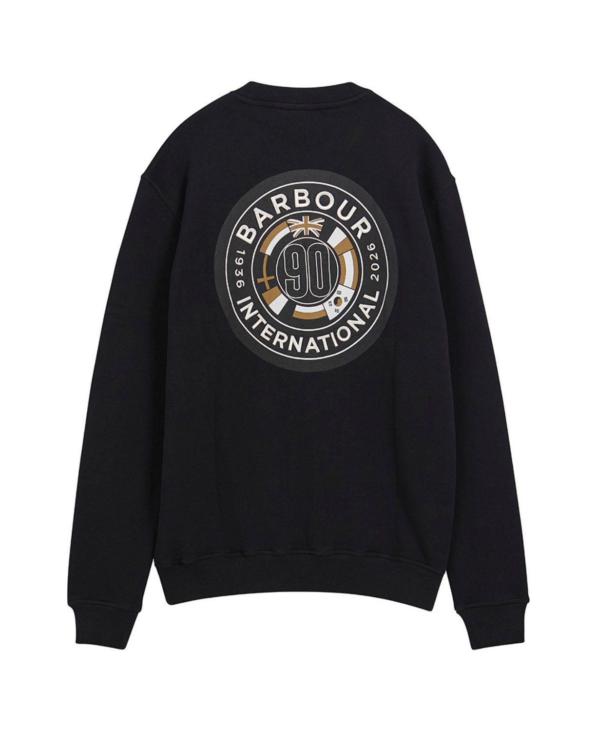 B.Intl 90th Anniversary Graphic Sweatshirt