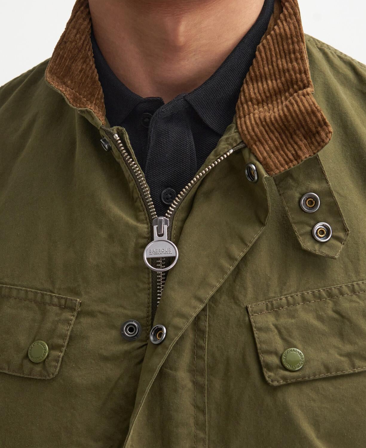 B.Intl Coloured Duke Casual Ceket