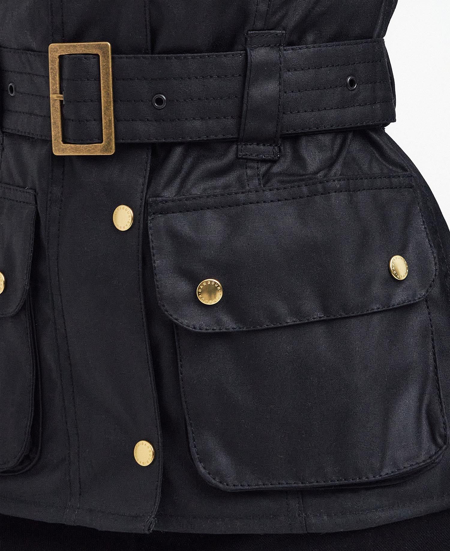 B.Int. International Ceket