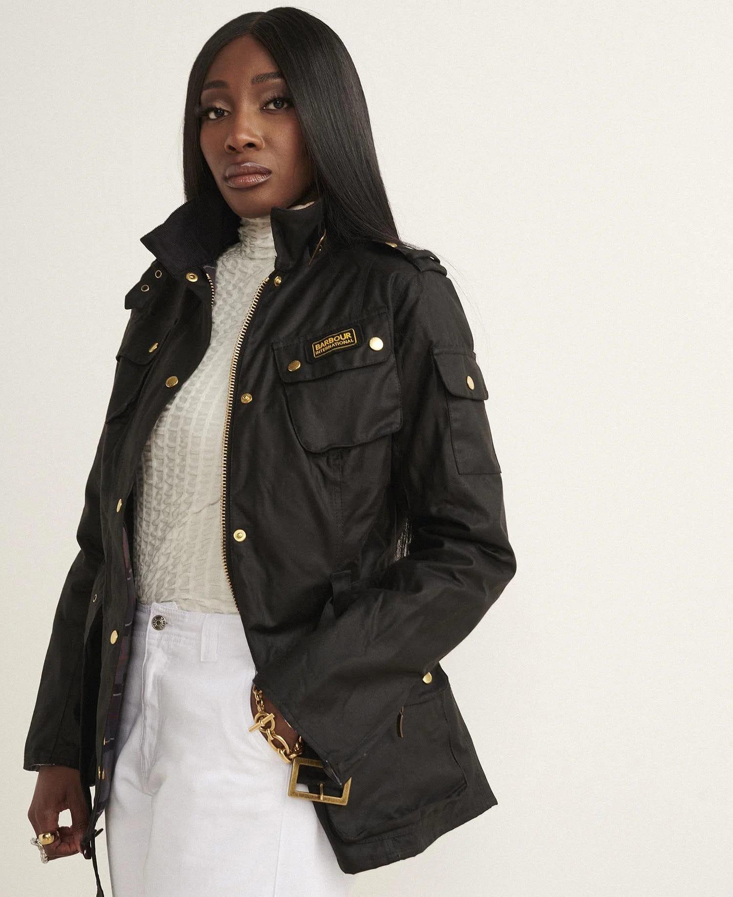 B.Int. International Ceket