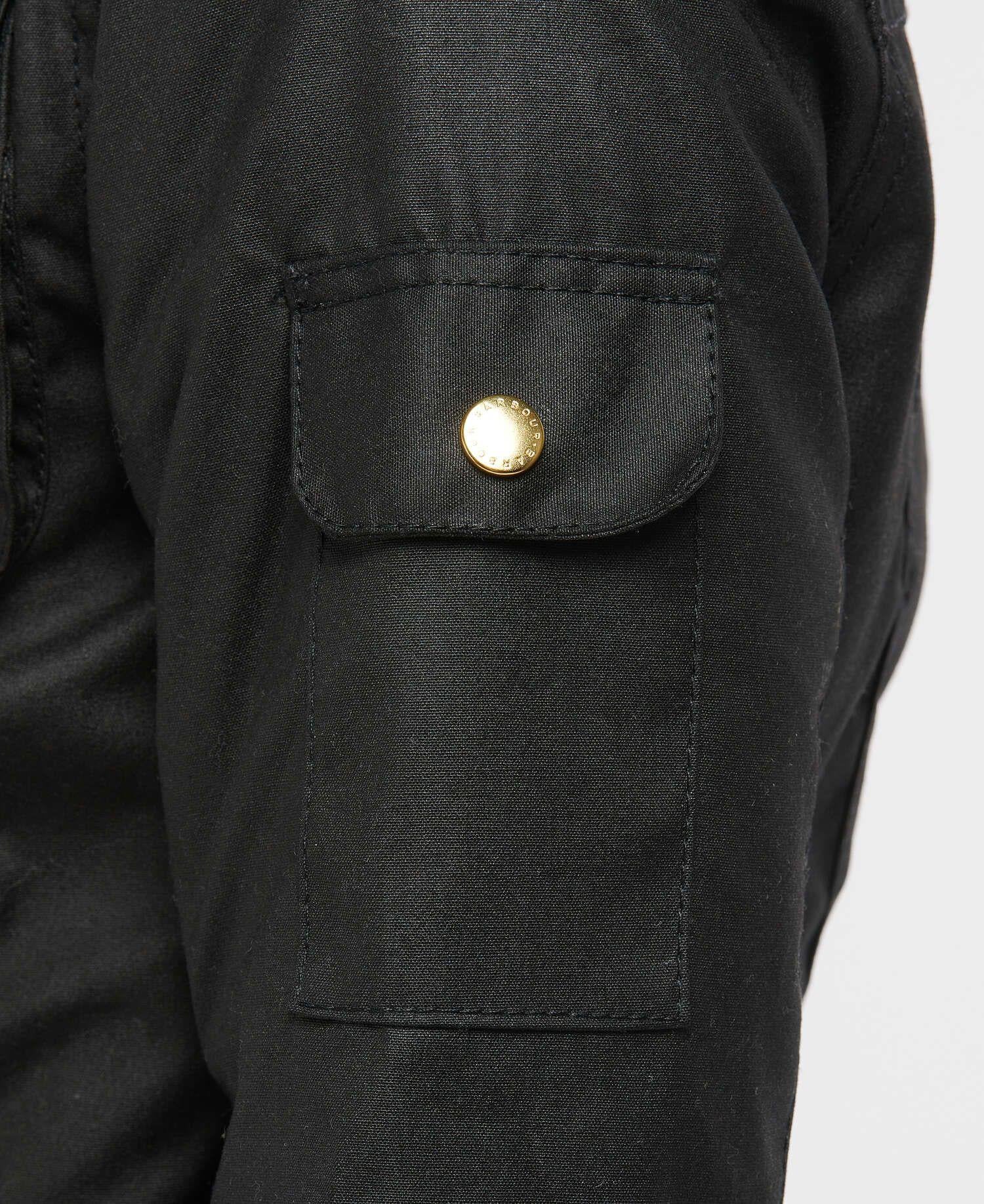 B.Int. International Ceket