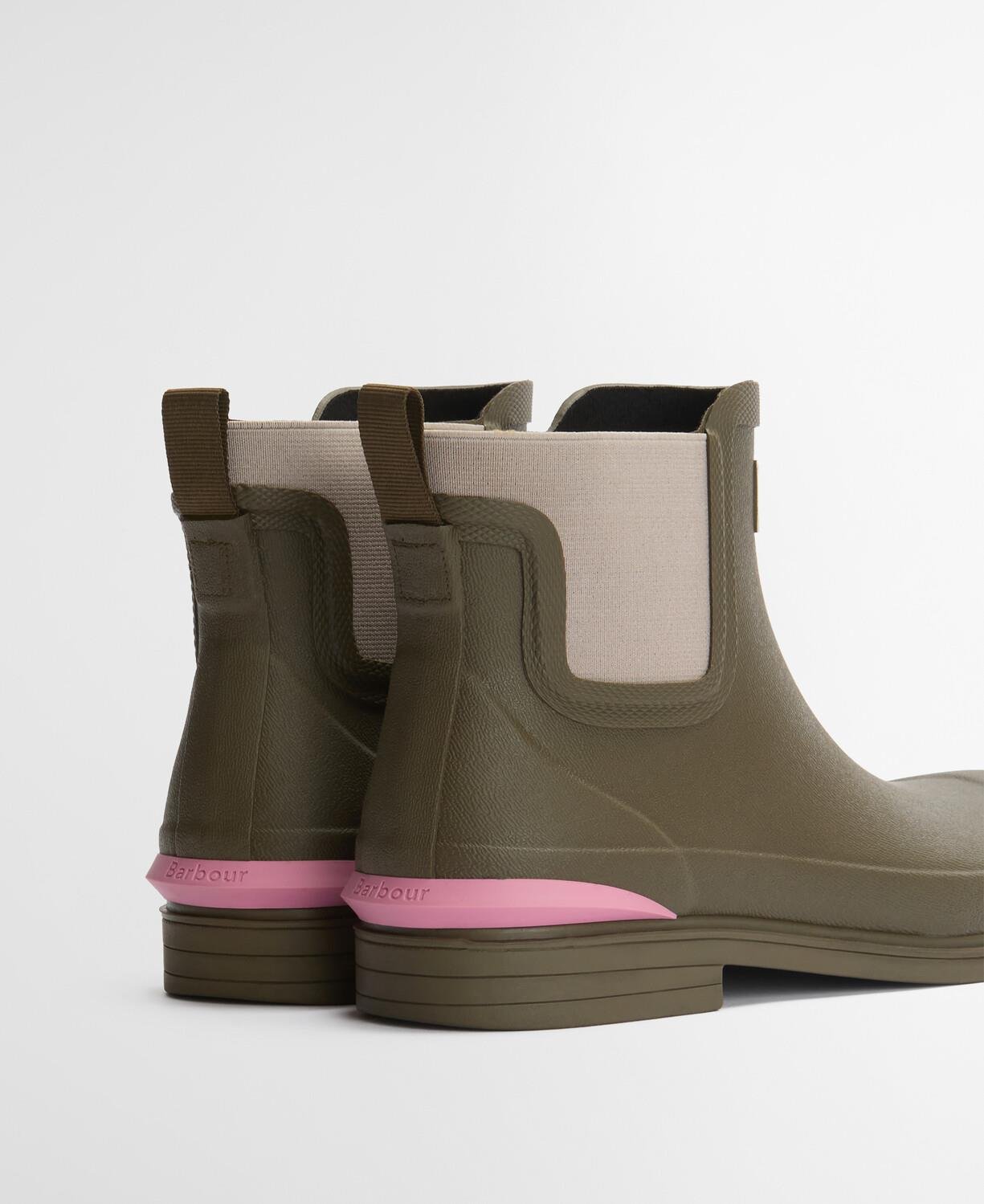 Barbour Abbeyfield Çizme