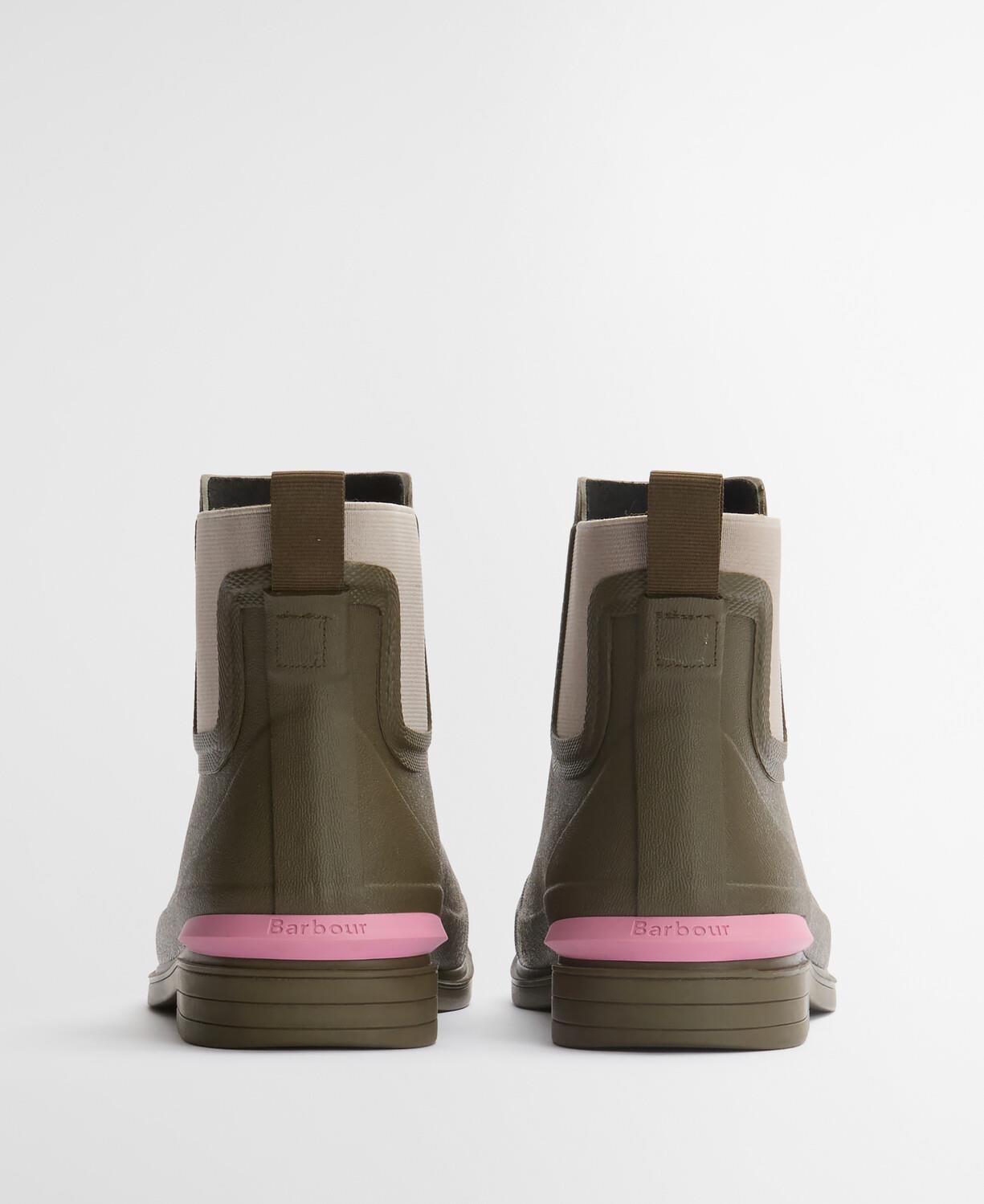 Barbour Abbeyfield Çizme