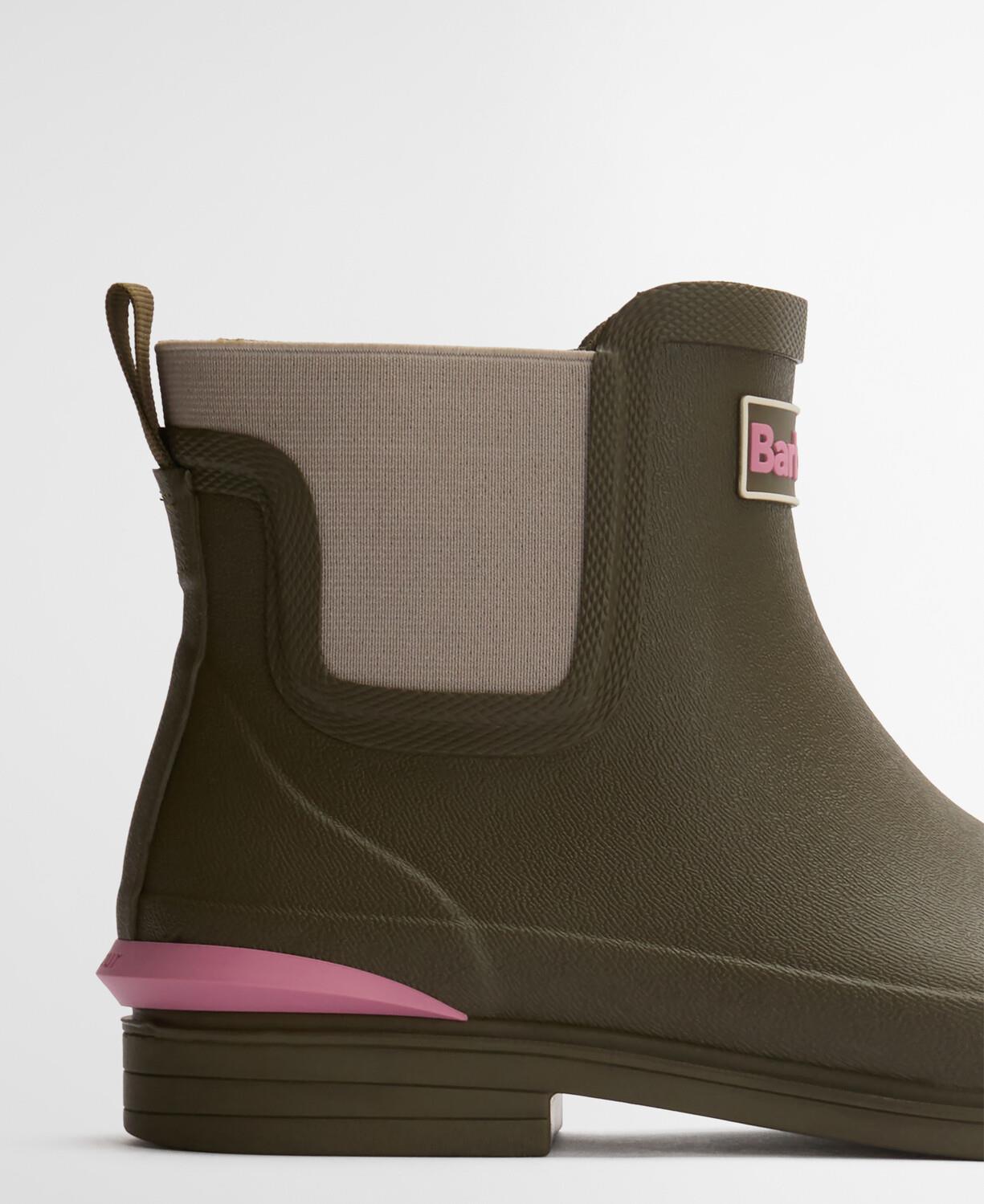 Barbour Abbeyfield Çizme
