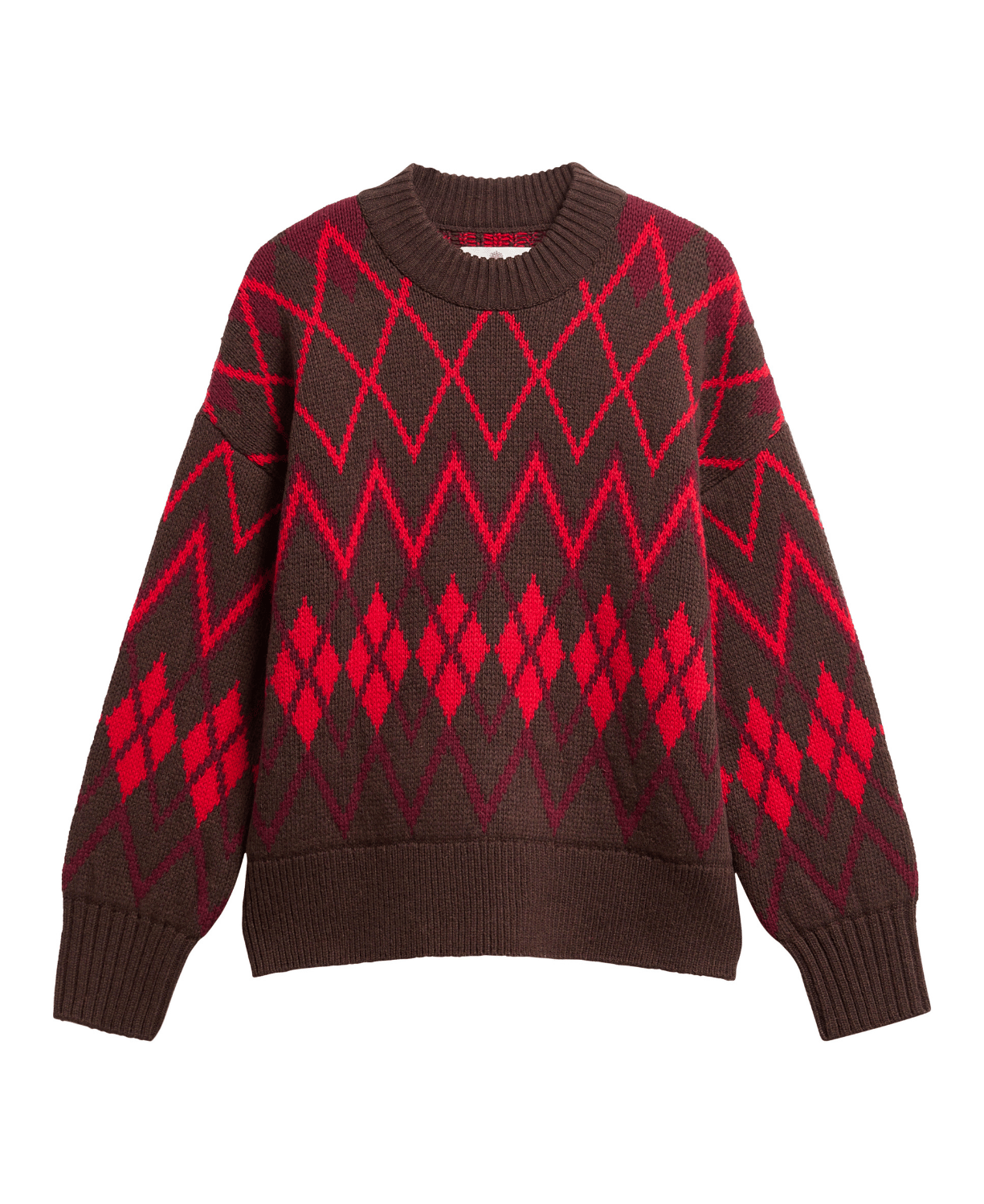 Barbour Adina Knitted Kazak