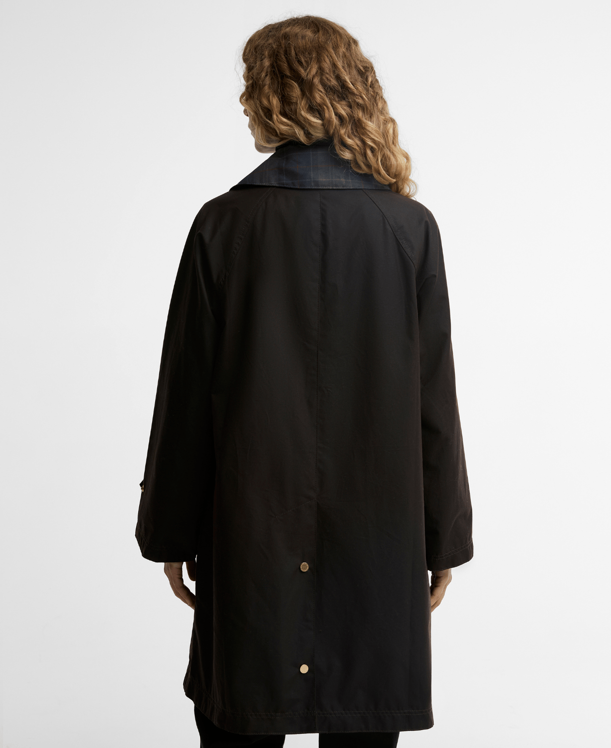 Barbour Agatha Yağlı Ceket