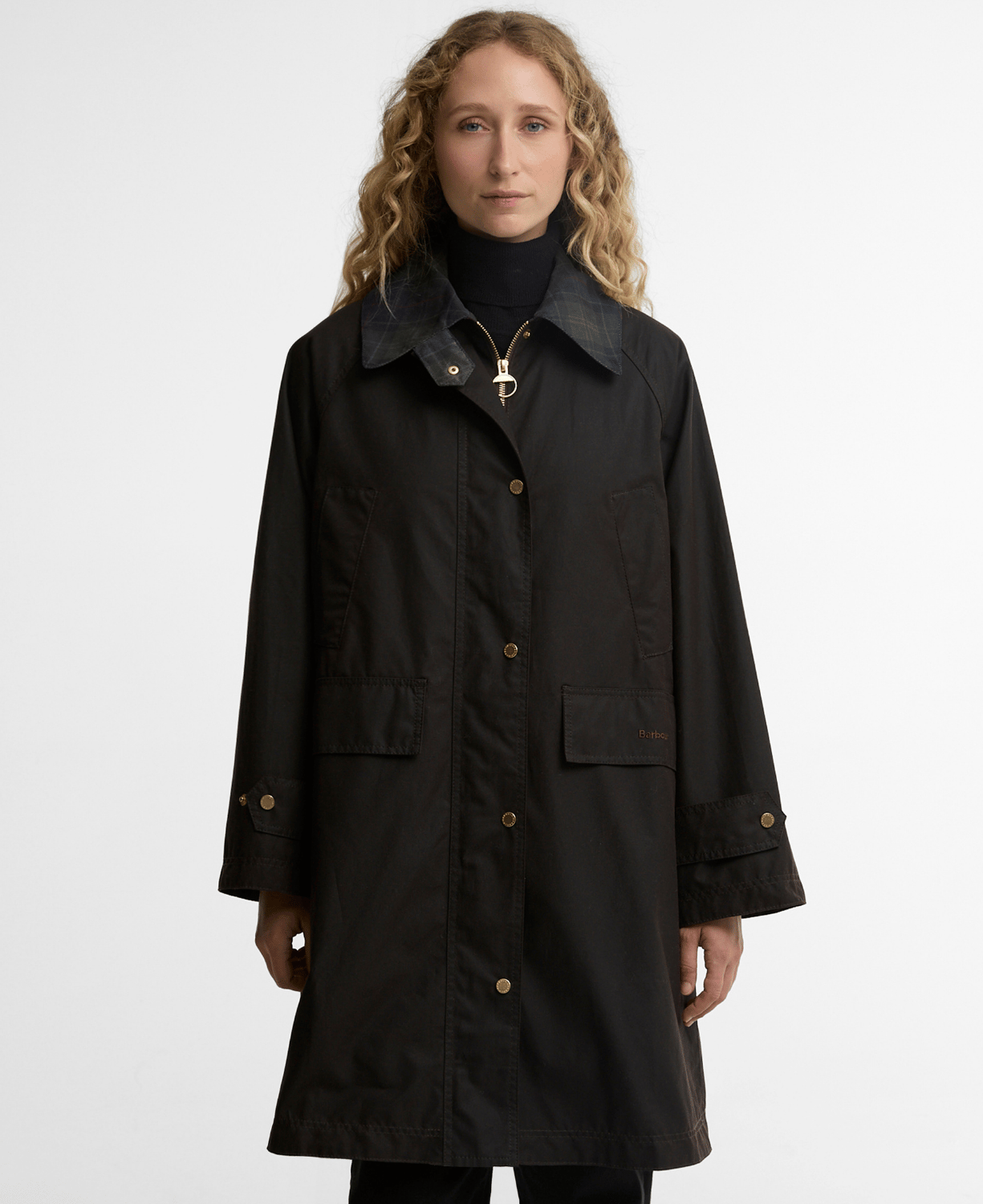 Barbour Agatha Yağlı Ceket